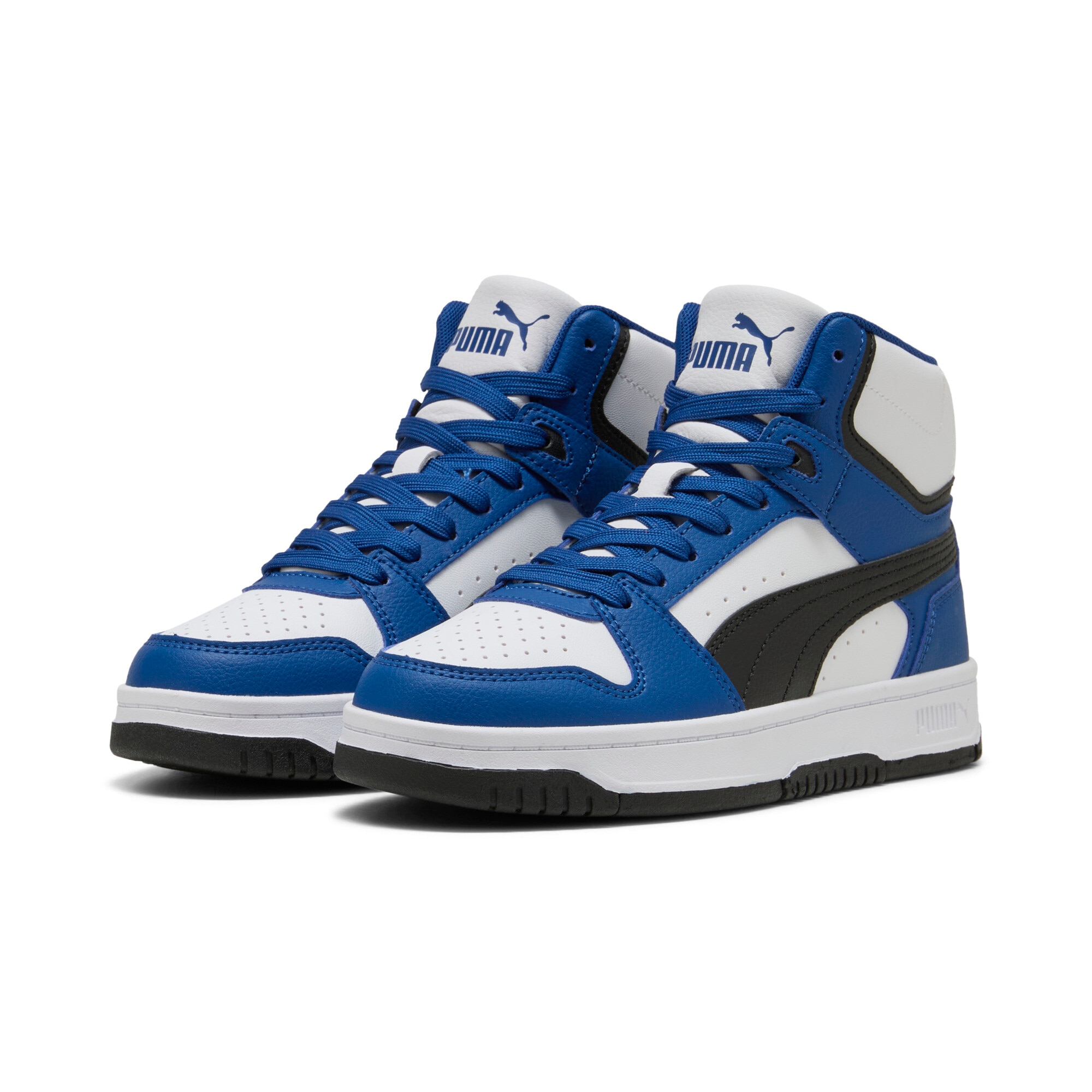 Puma Sneaker "Rebound Slam Mid Jr"