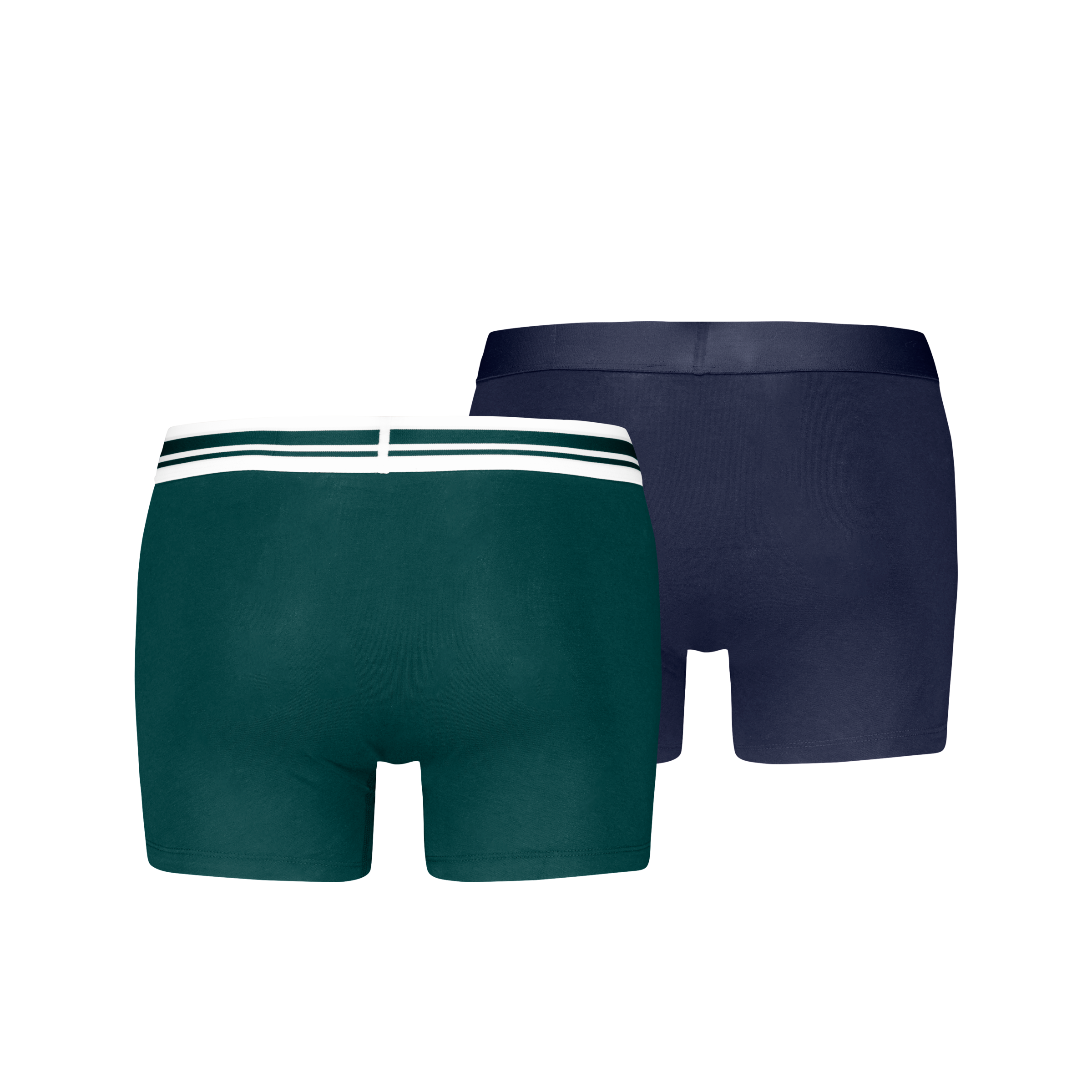 PUMA Boxershorts "PUMA MEN EVERYDAY PLACED LOGO BOXERS 2P" 2er Pack, mit el günstig online kaufen