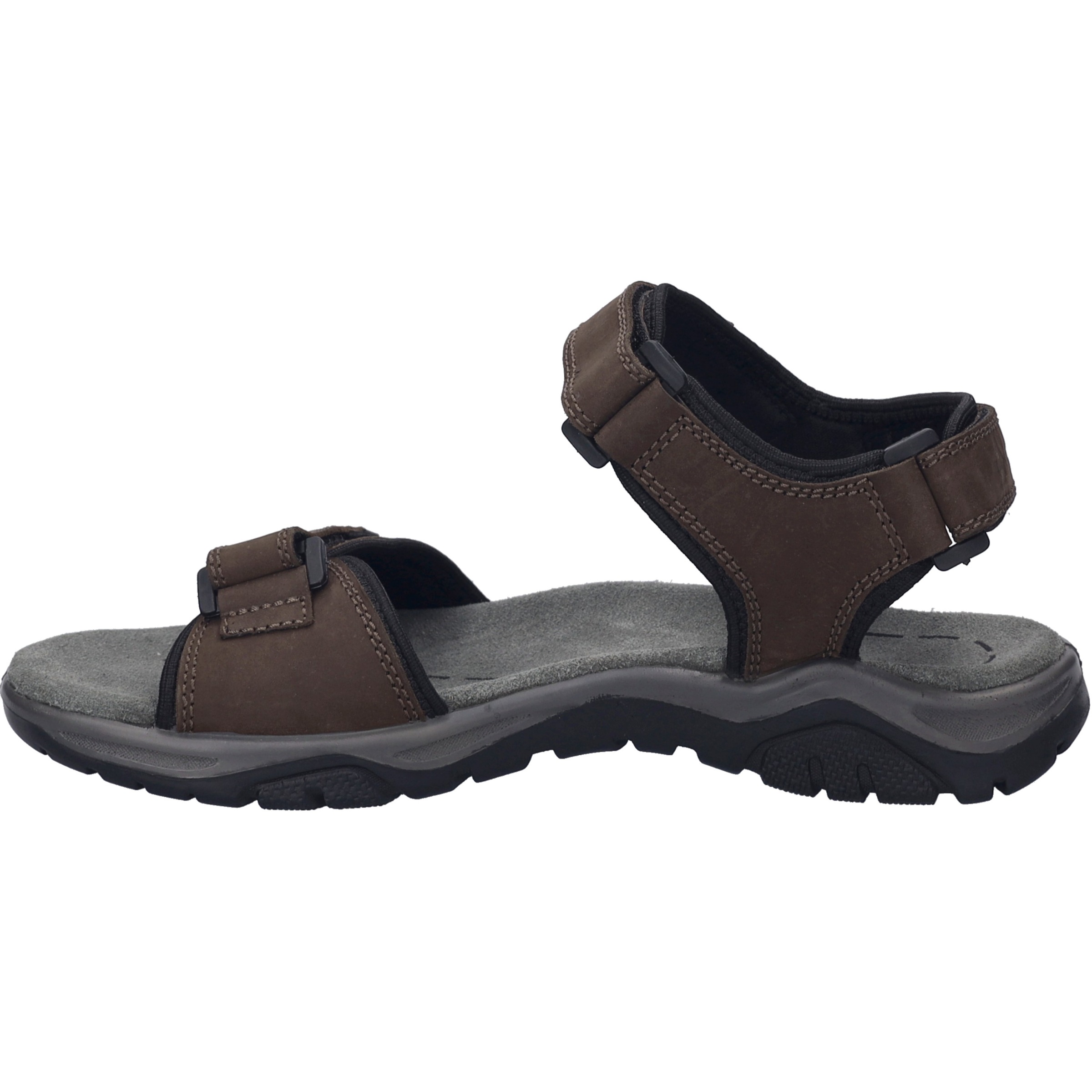 Thumbnail - Josef Seibel Sandale "Arlo 01, braun"