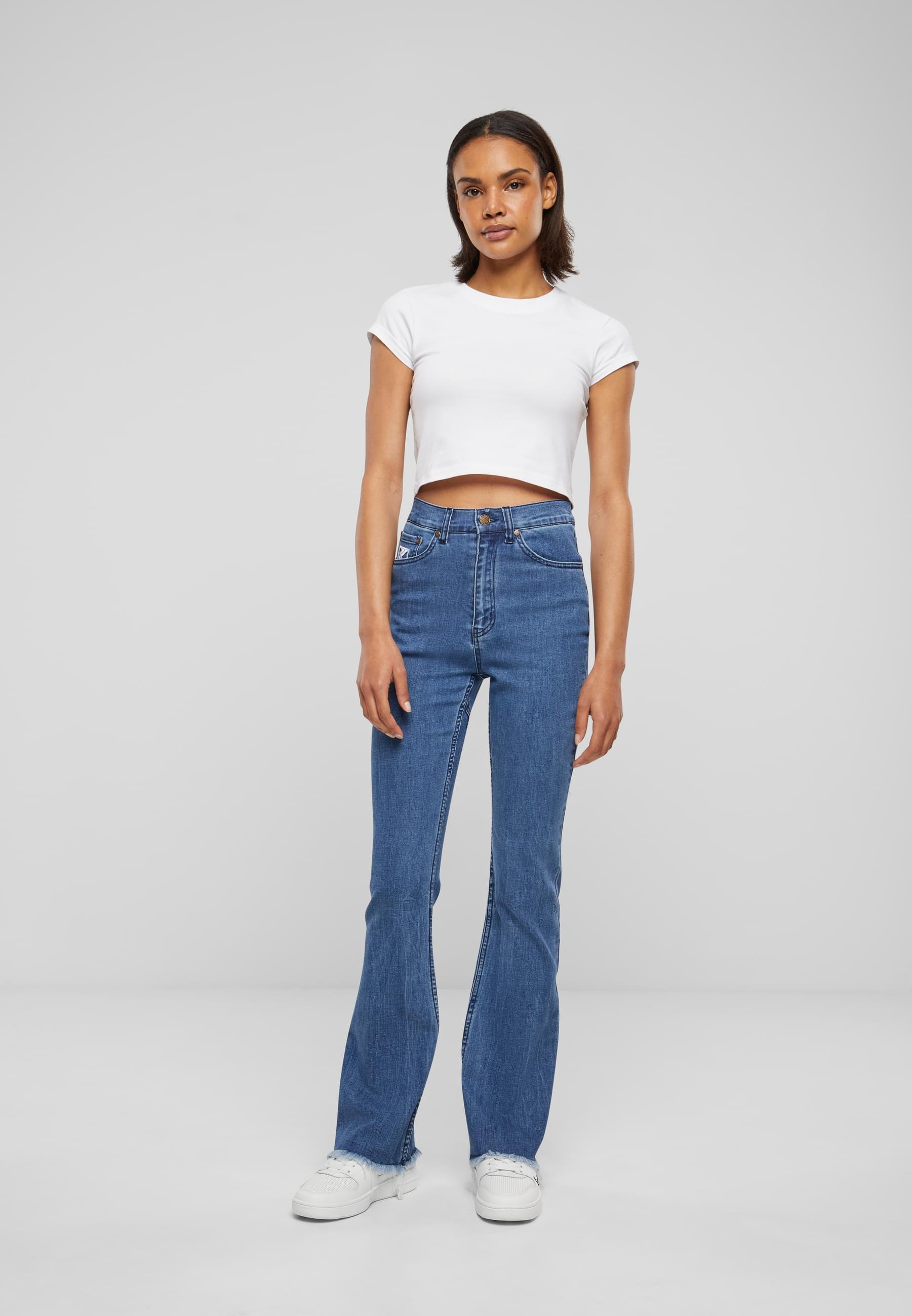 Karl Kani Bequeme Jeans »Karl Kani Damen«