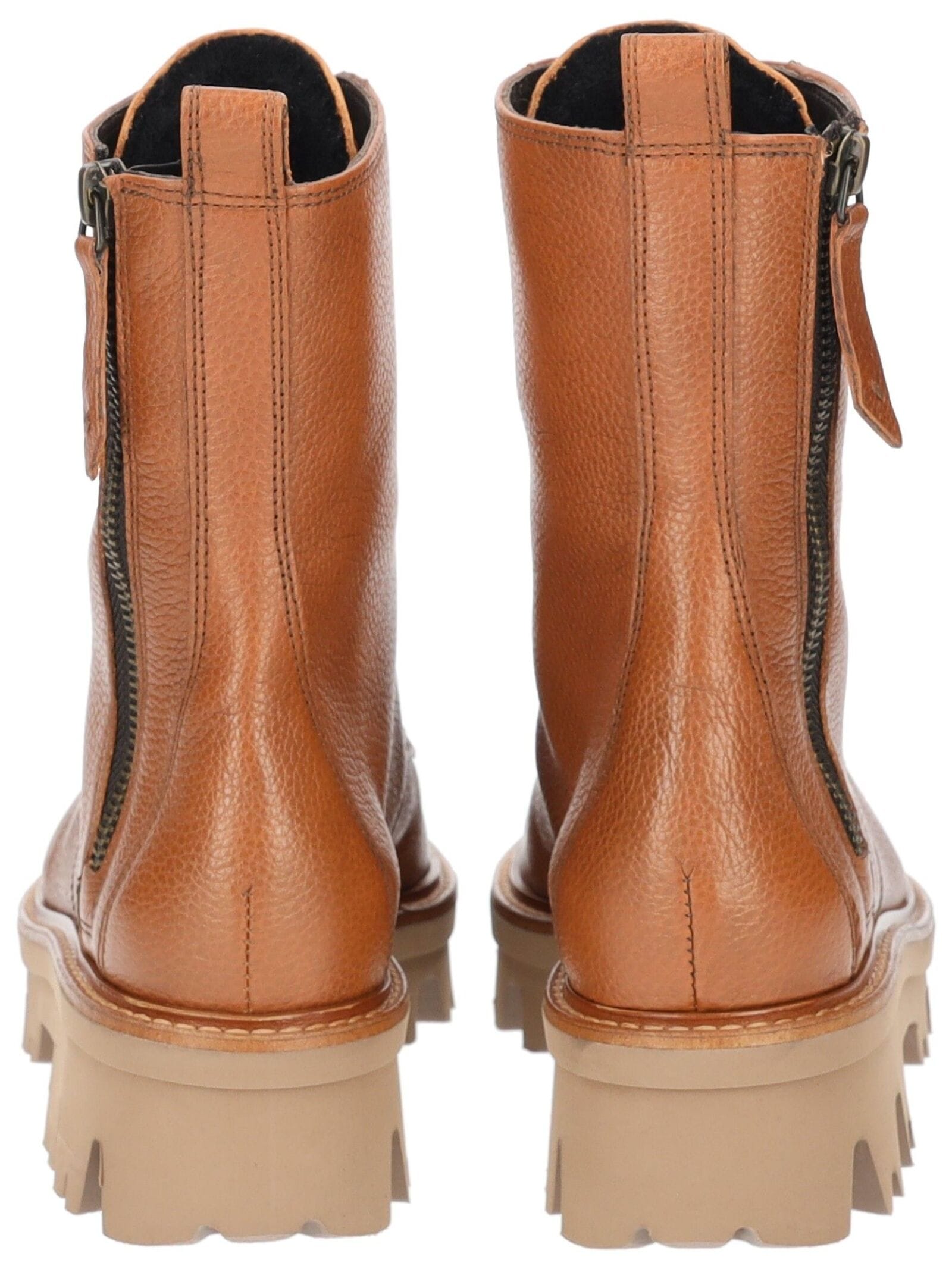 Paul Green Schnürstiefelette »Paul Green Stiefelette Glattleder«