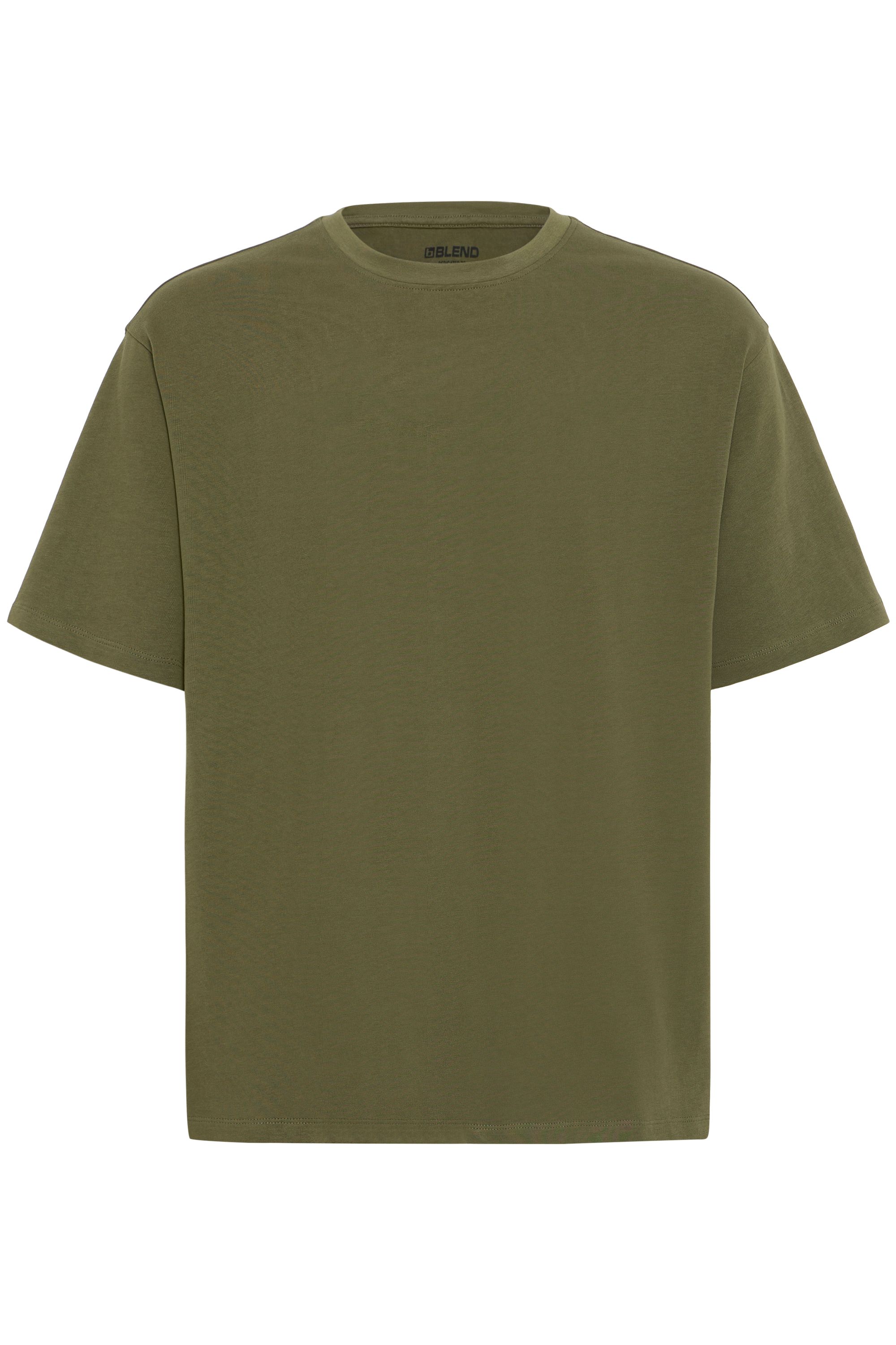 Blend Rundhalsshirt "Rundhalsshirt BHFisher"