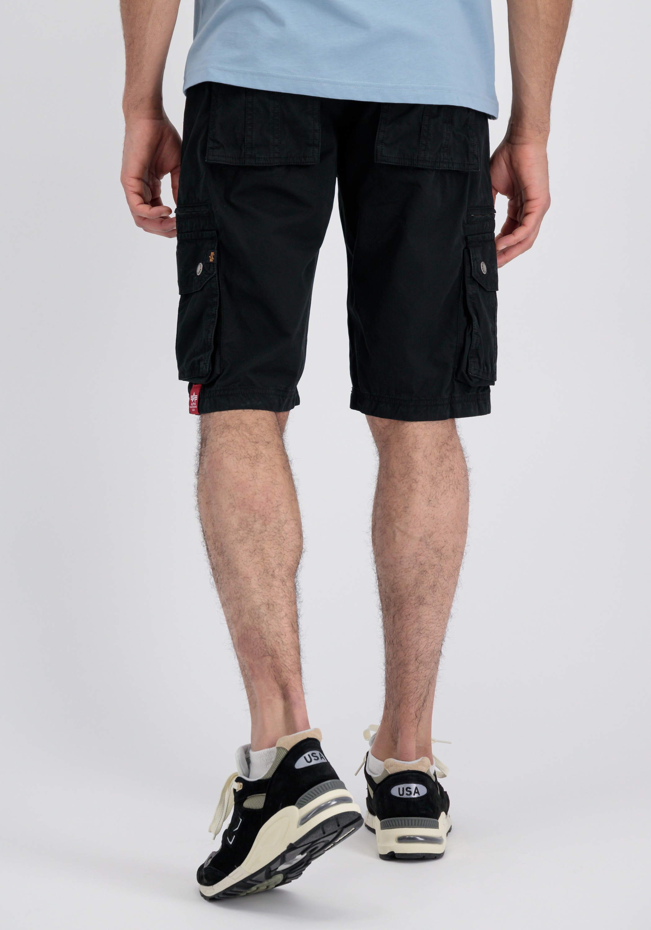 Alpha Industries Shorts "Alpha Short" günstig online kaufen
