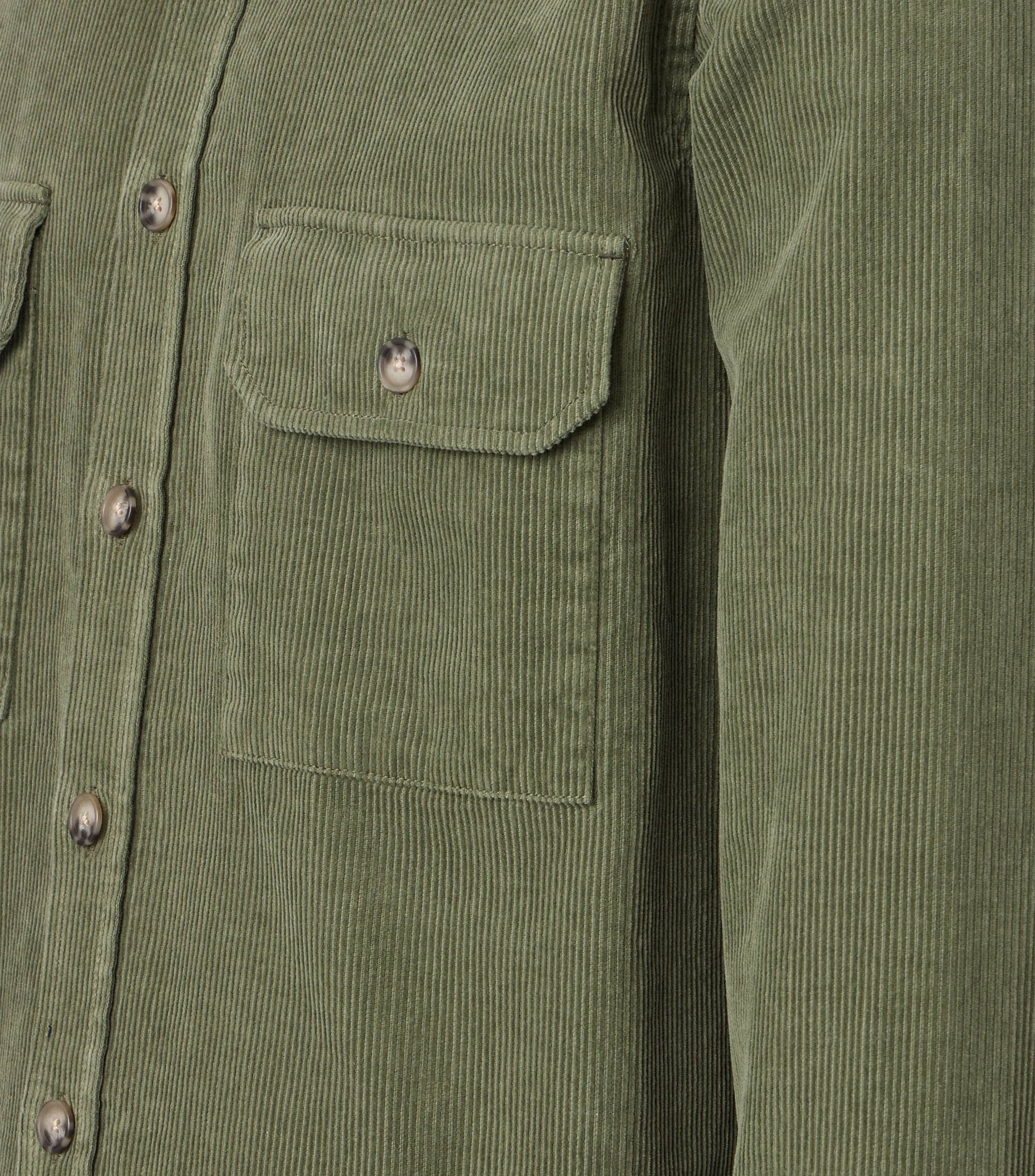 CASAMODA Langarmhemd »CASAMODA Hemdjacke uni«