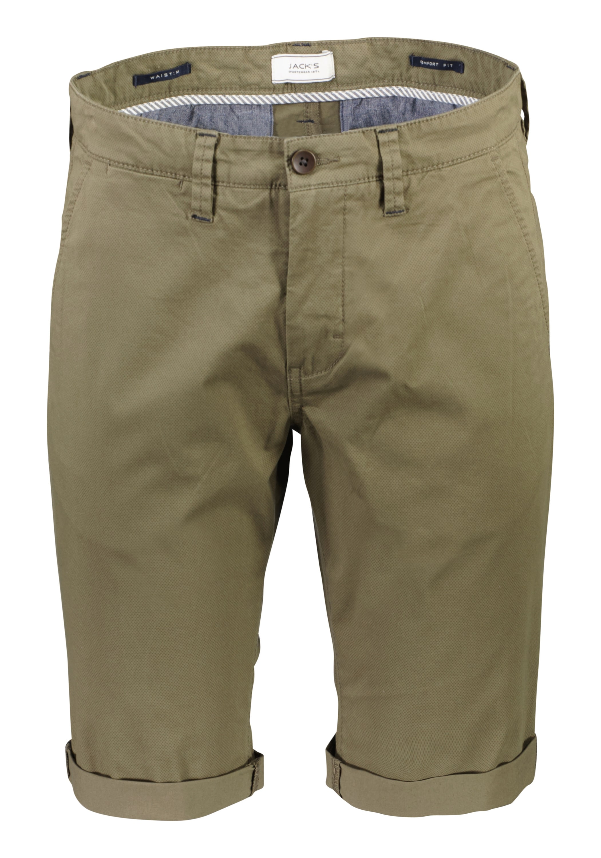 JACK’S Chinoshorts »JACK'S Chino-Shorts«