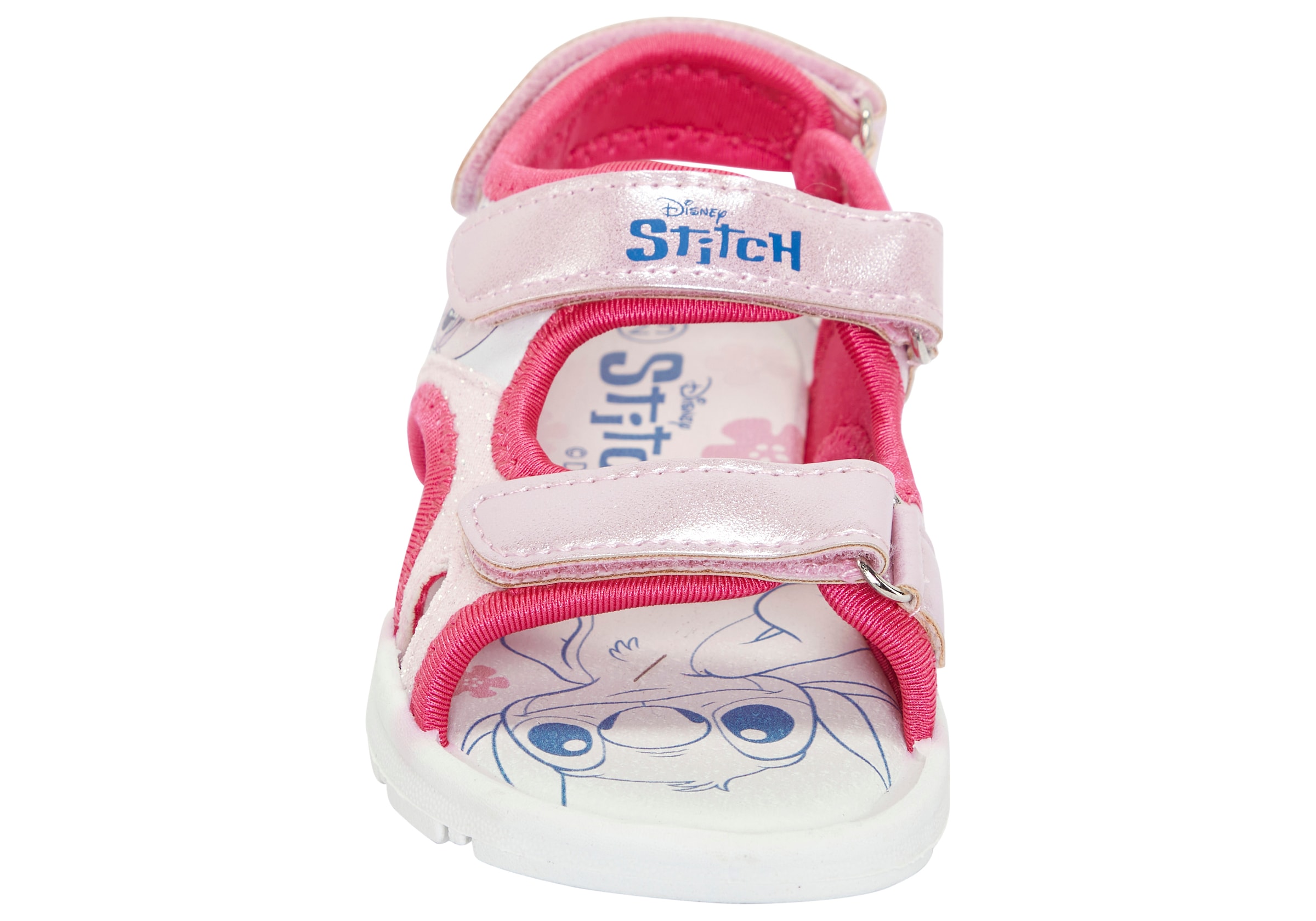 Disney Sandale »LILO & STITCH«  mit cooler Blinkfunktion