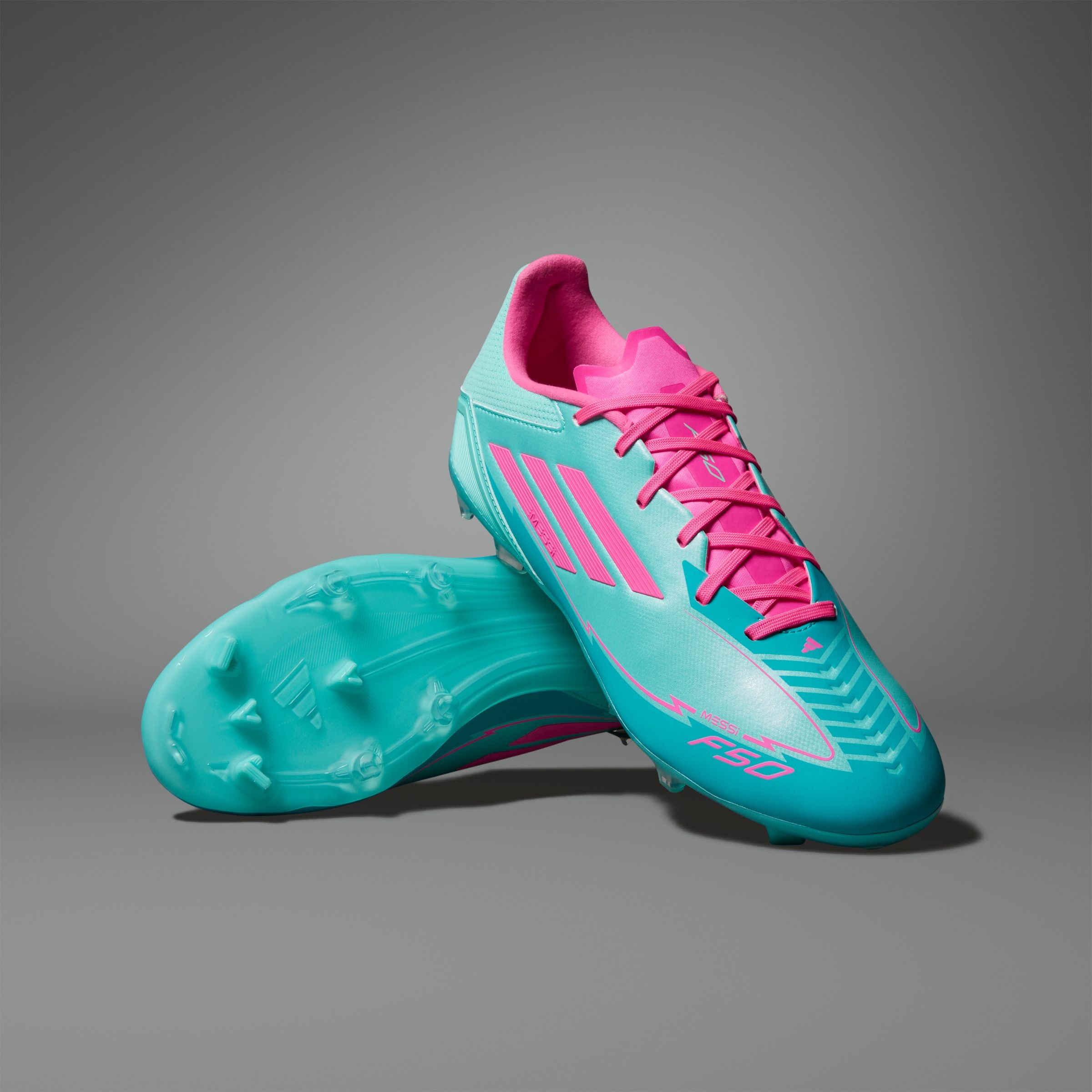 adidas Performance Fußballschuh »F50 LEAGUE MESSI FG/MG«
