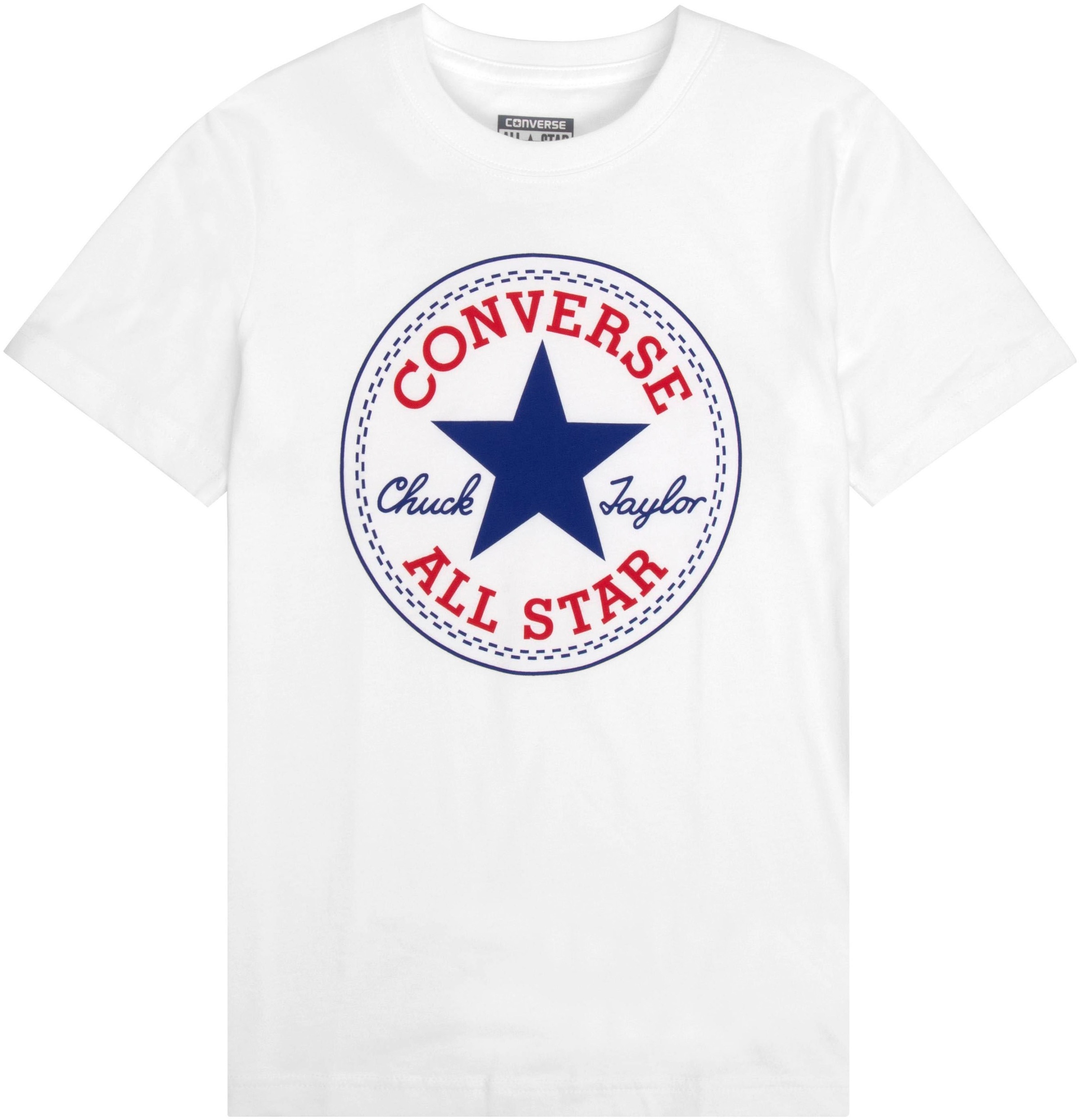 Converse Kurzarmshirt "für Kinder"