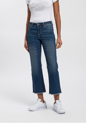 KangaROOS 5-Pocket-Jeans »DENIM CULOTTE«, NEUE KOLLEKTION kaufen