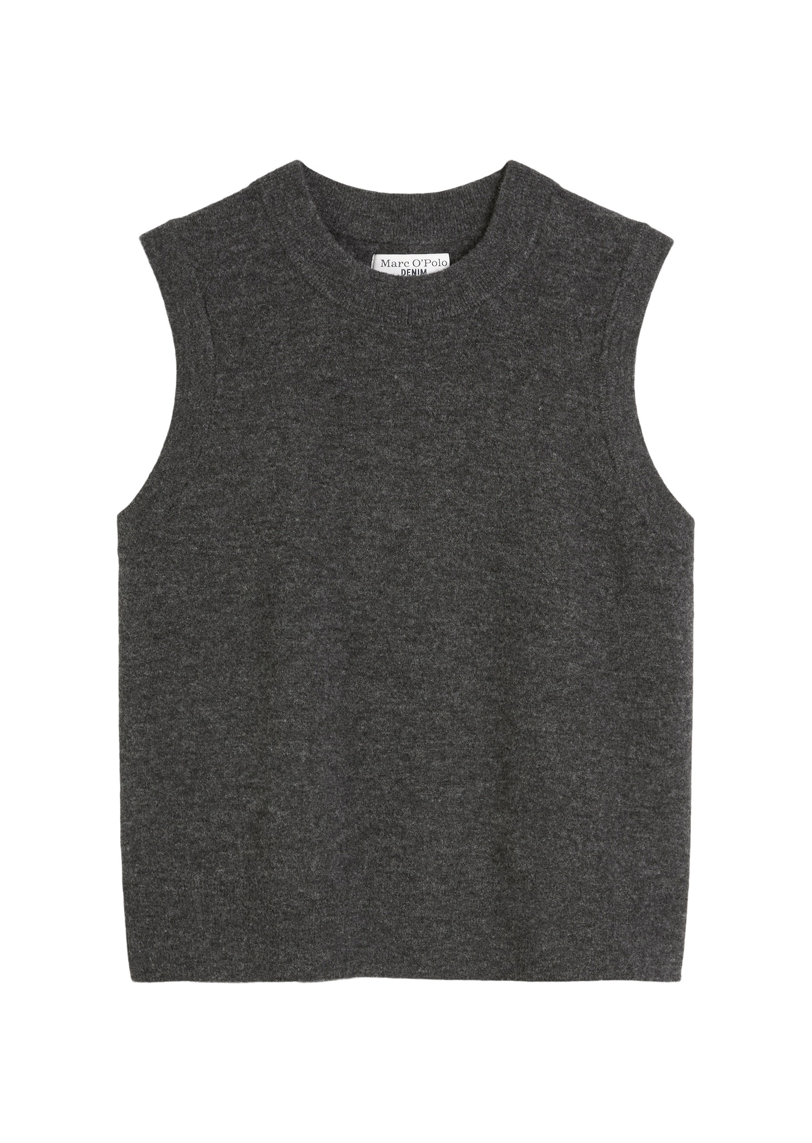Marc O'Polo DENIM Strickpullover »aus softem Schurwolle-Mix«