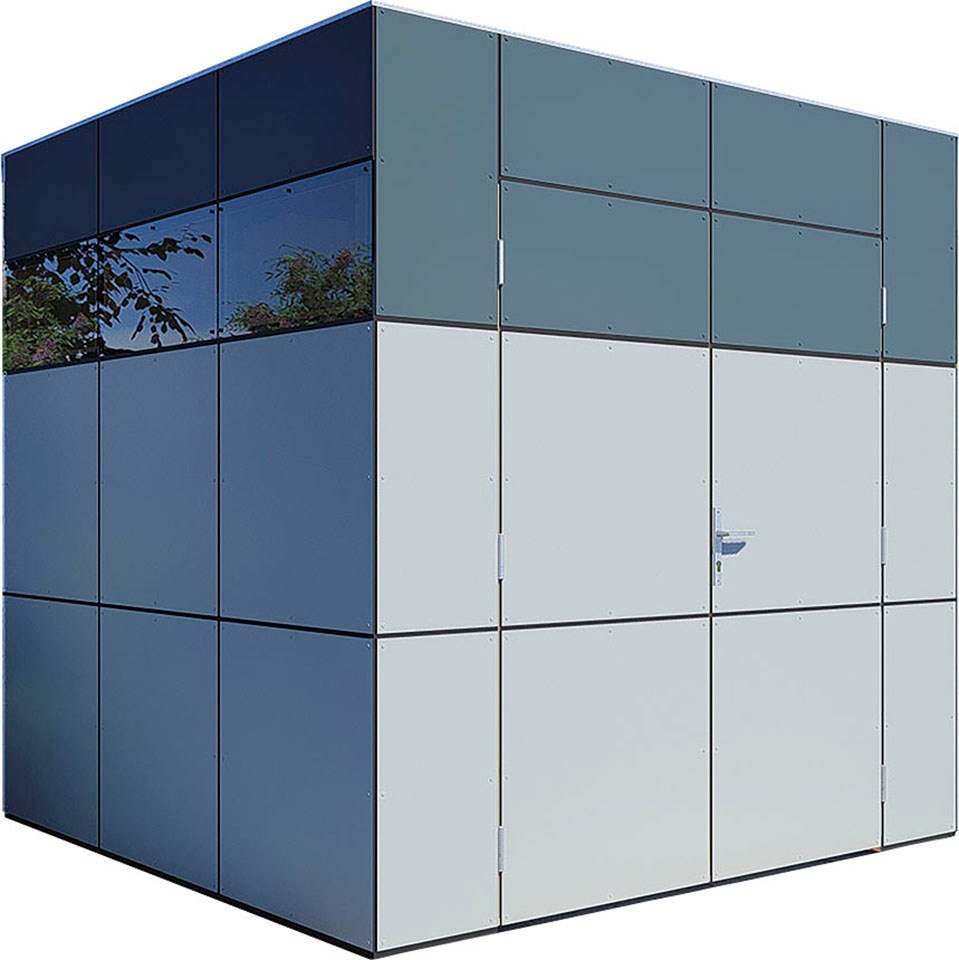 BERTILO Gartenhaus »HPL 1«