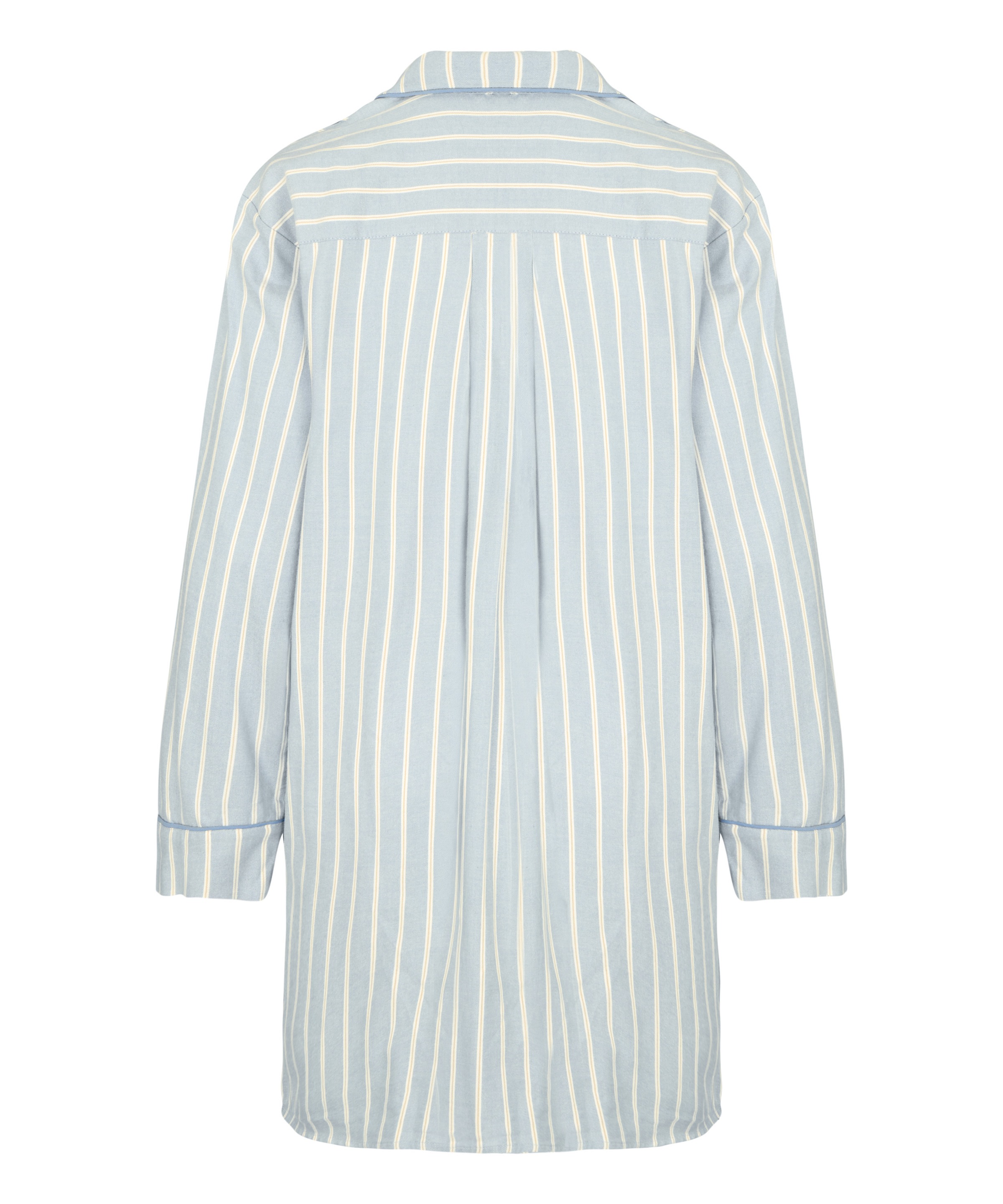Hunkemöller Schlafanzug »Nightshirt Stripe«