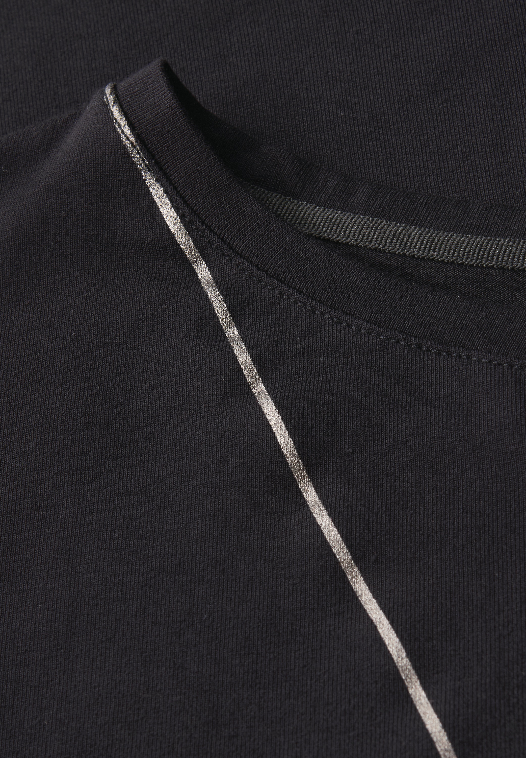 STREET ONE T-Shirt, aus softer Viskose