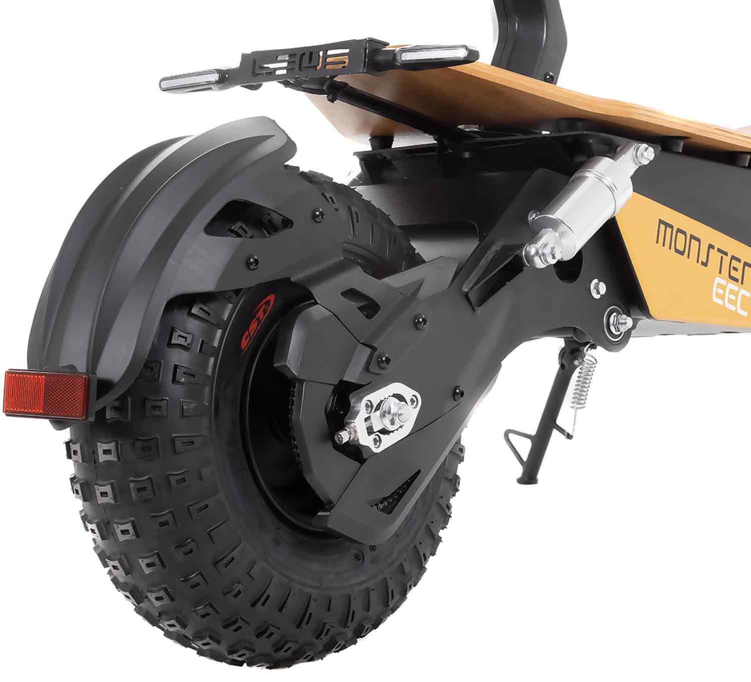 SXT Scooters E-Motorroller »Monster EEC Rechnung Li-ion | Akku«, bestellen mit Straßenzulassung BAUR auf mit