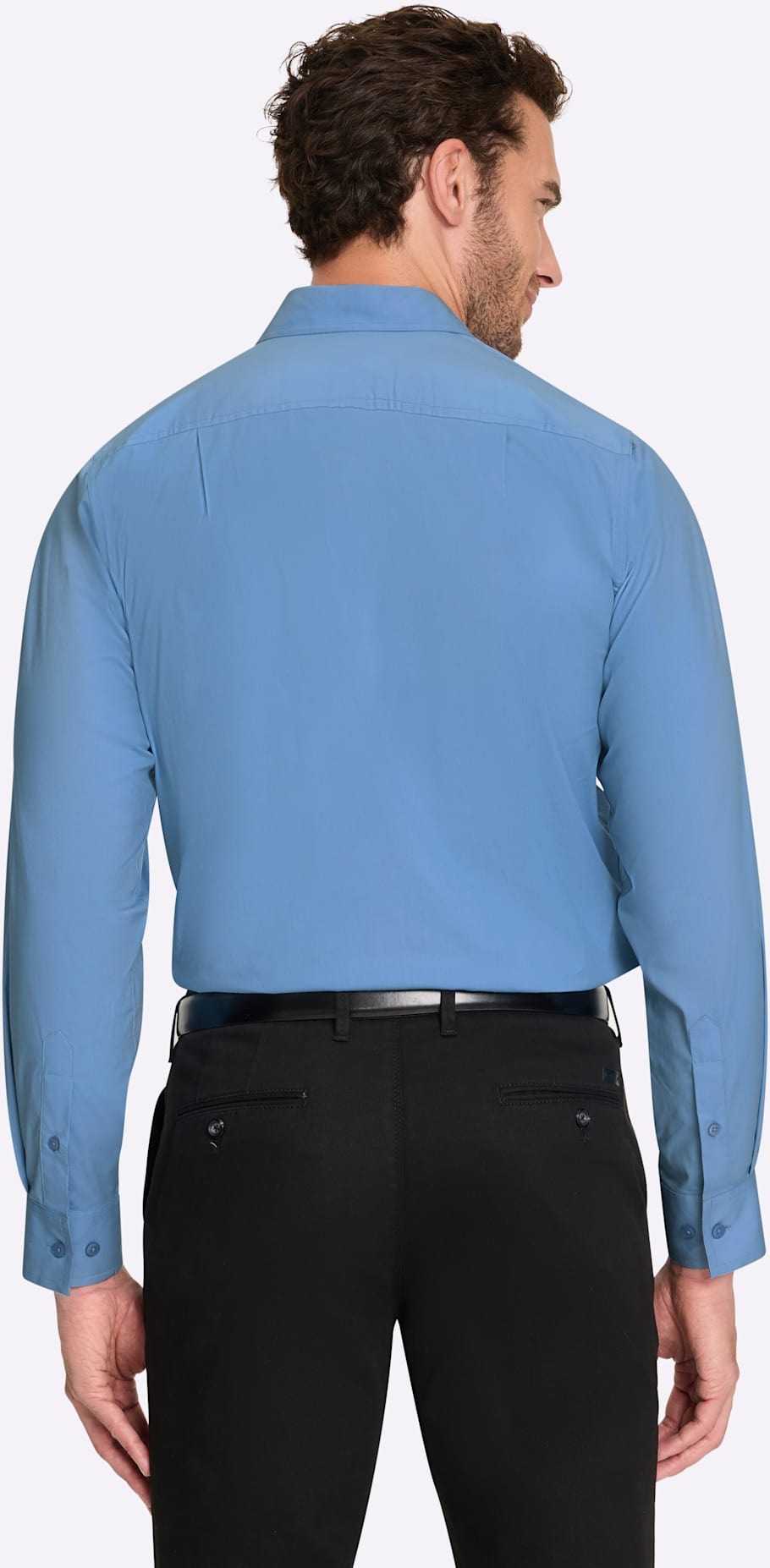 Thumbnail - Marco Donati Langarmhemd