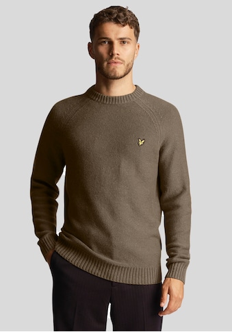 Lyle & Scott Lyle & Scott Megztinis su Logostickere...