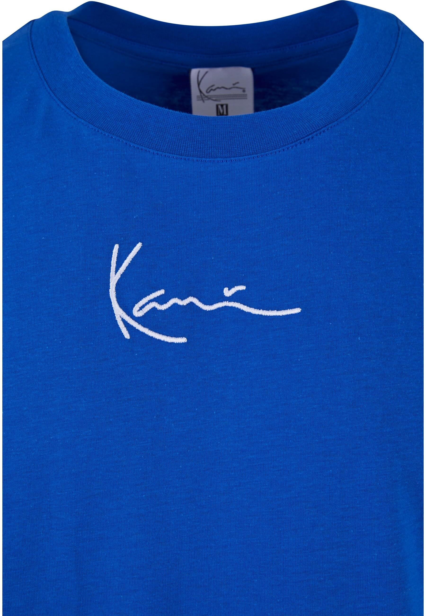 Karl Kani T-Shirt »Karl Kani Herren KM232-032-1 KK Small Signature Print Tee«, (1 tlg.)