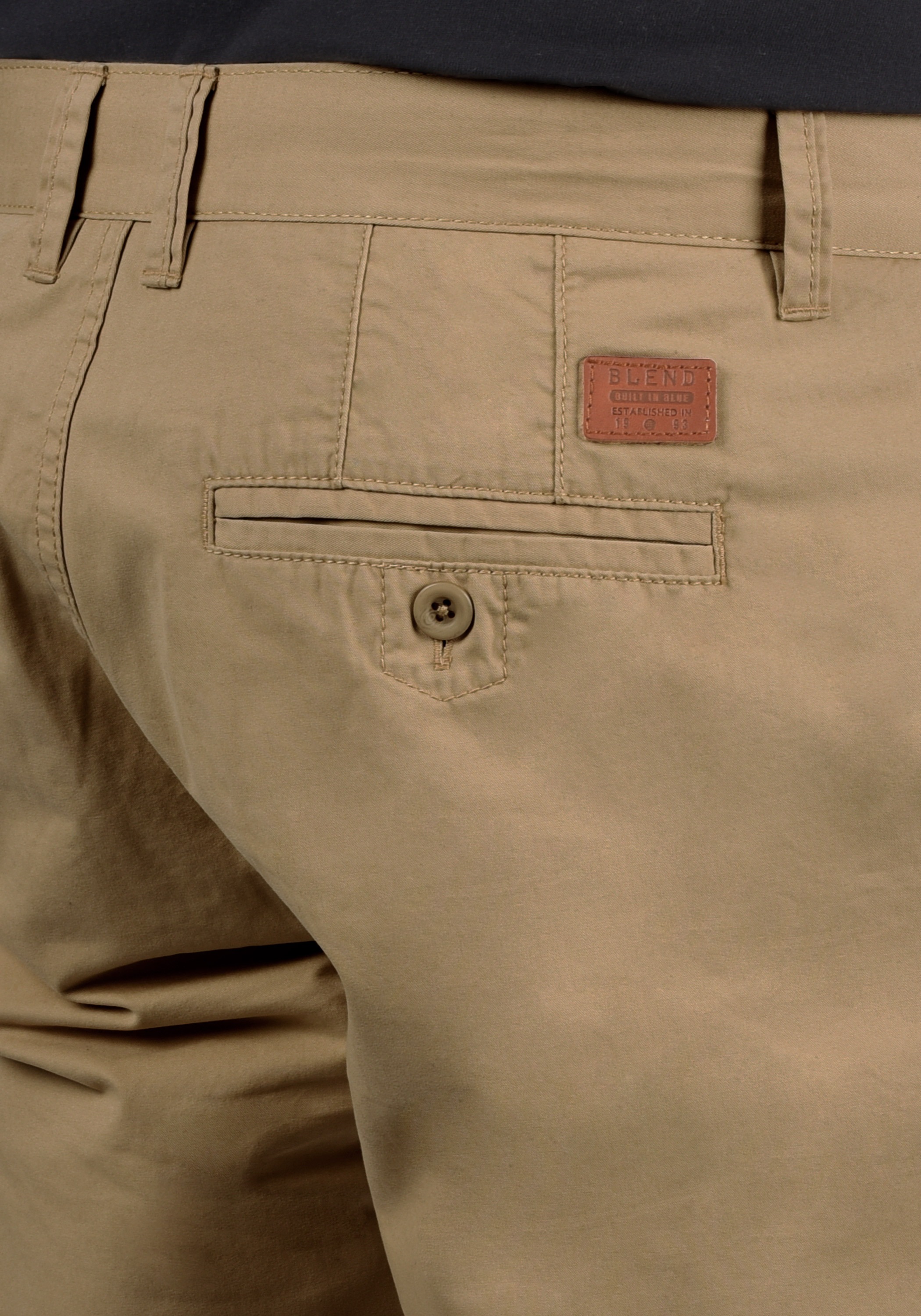Blend Chinoshorts »Chinoshorts BHSasuke«