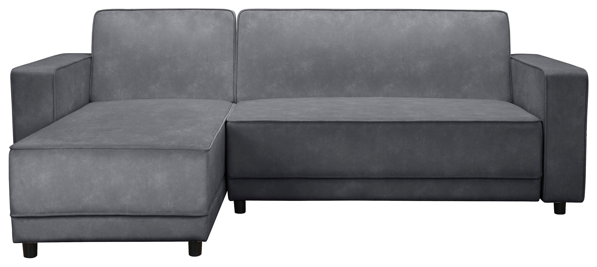 Dorel Home Ecksofa "Allie Schlafsofa 230 cm mit Relaxfunktion in der Rücken günstig online kaufen