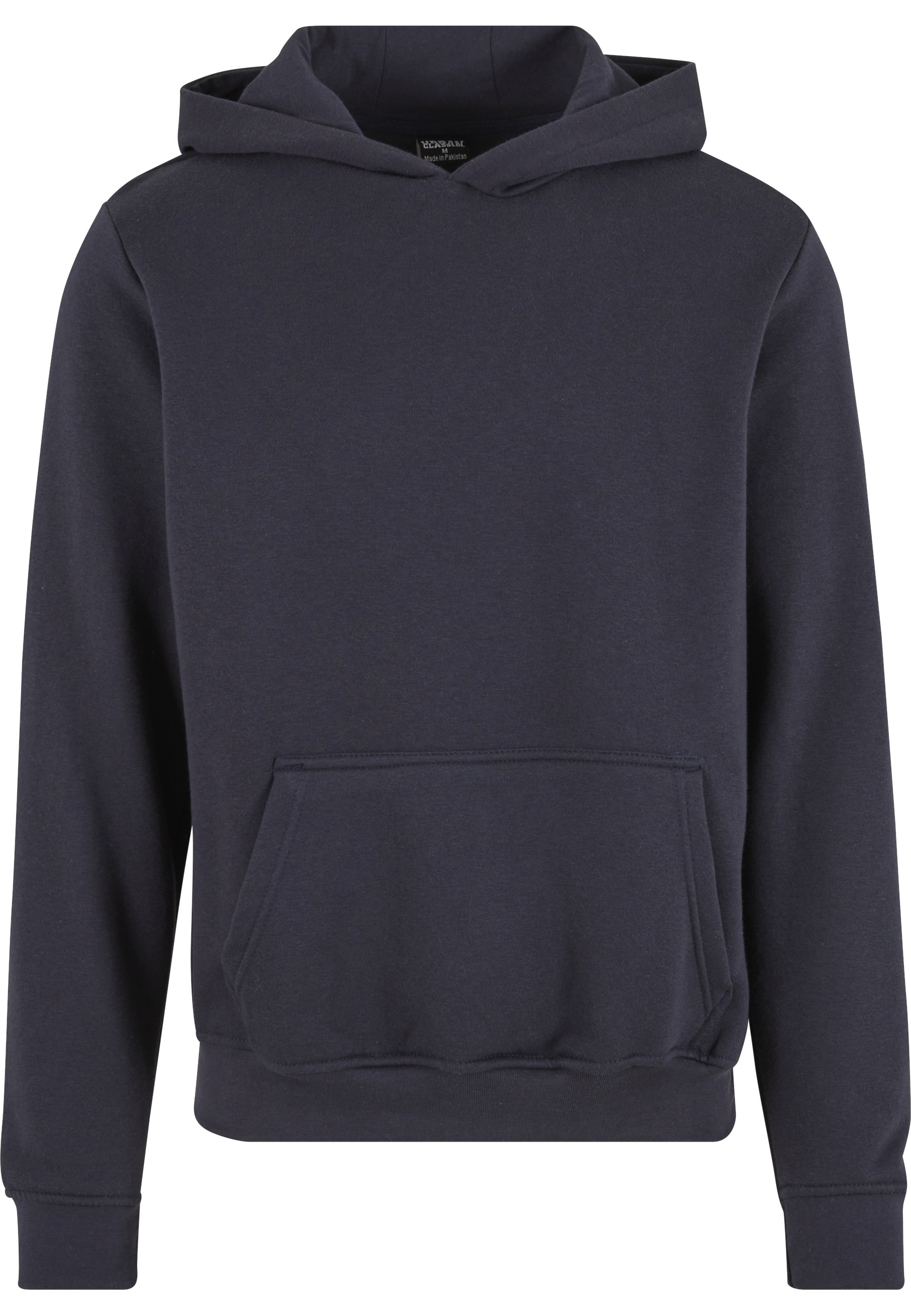 Urban Classics Basic Essential Sweat à capuche bleu marine - Taille XL