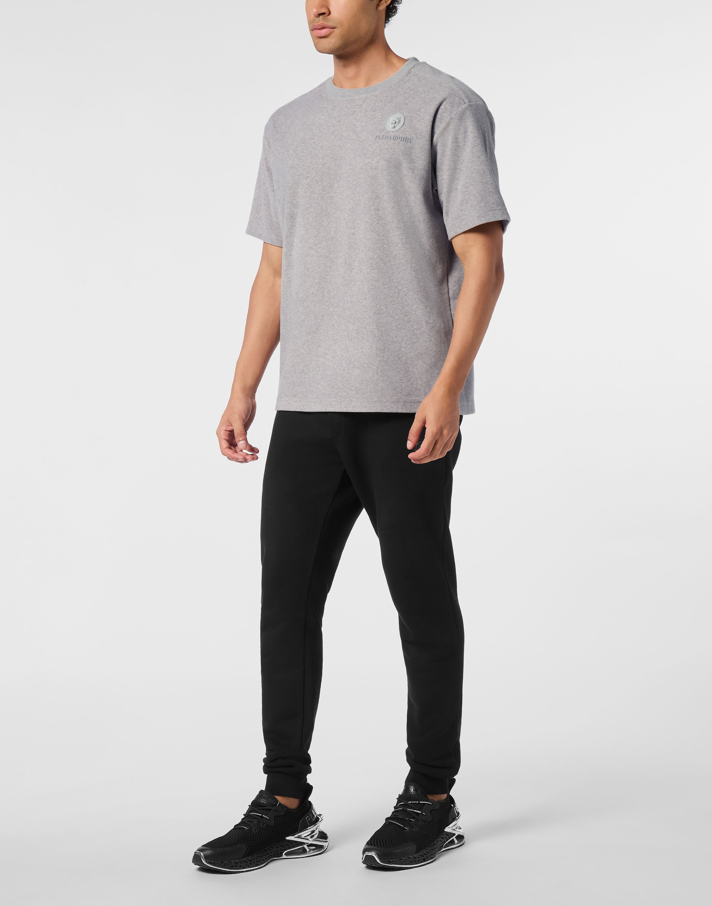 PLEIN SPORT T-Shirt »T-Shirt Rundhalsausschnitt«