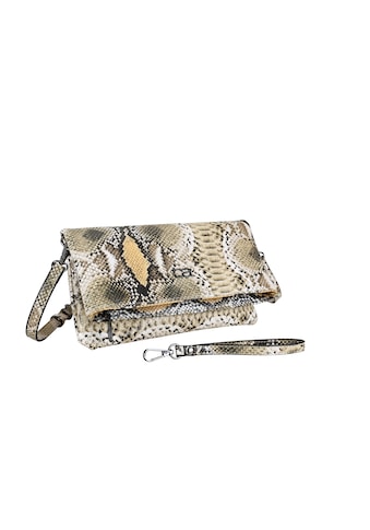 COLLEZIONE ALESSANDRO Clutch »Holi Snake« kaip Clutch Umhäng...