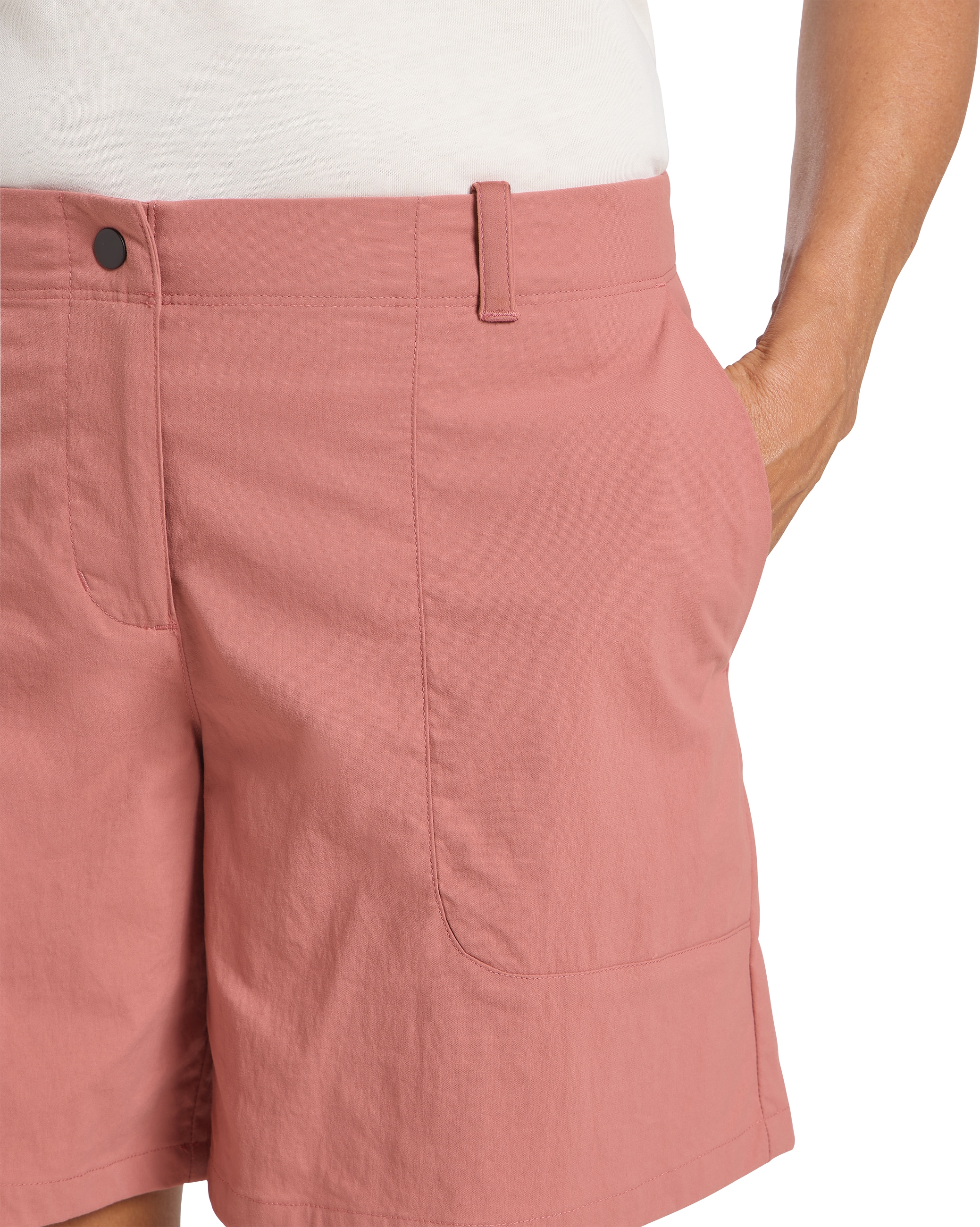 Jack Wolfskin Shorts »DESERT SHORTS W«