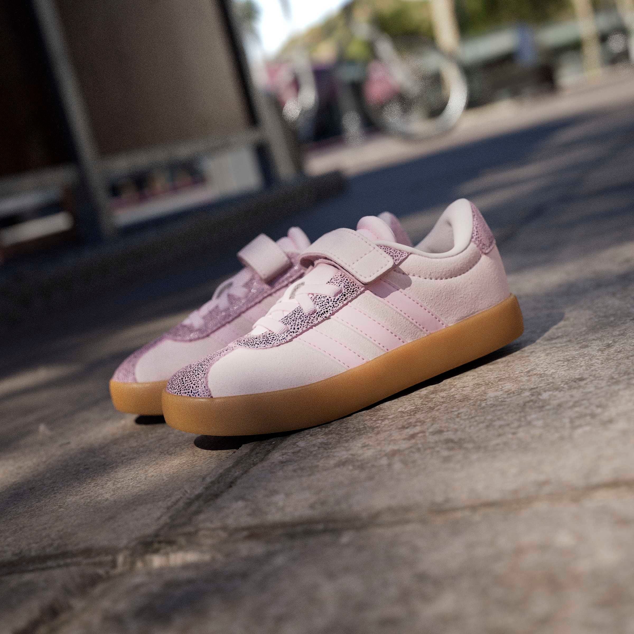 adidas Sportswear Sneaker »KINDER VL COURT 3.0 KIDS«  mit Klettverschluss