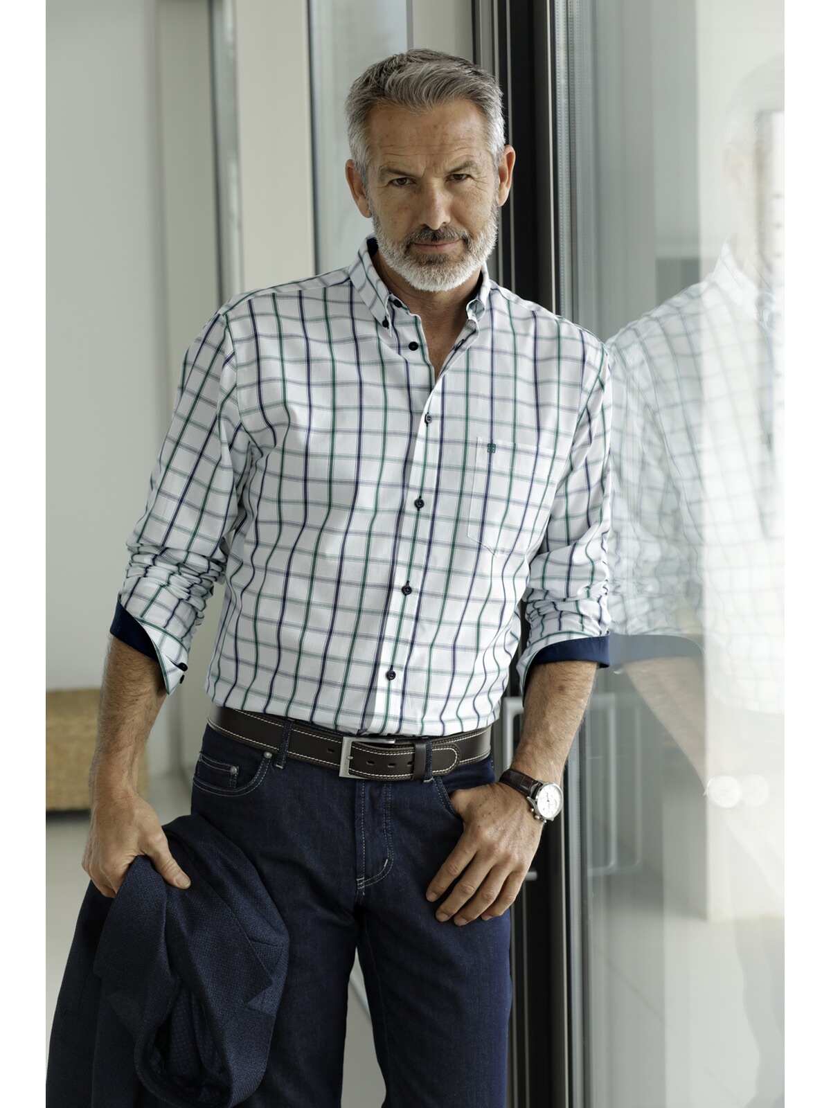 Babista Langarmhemd »Hemd ROMANTELLA«
