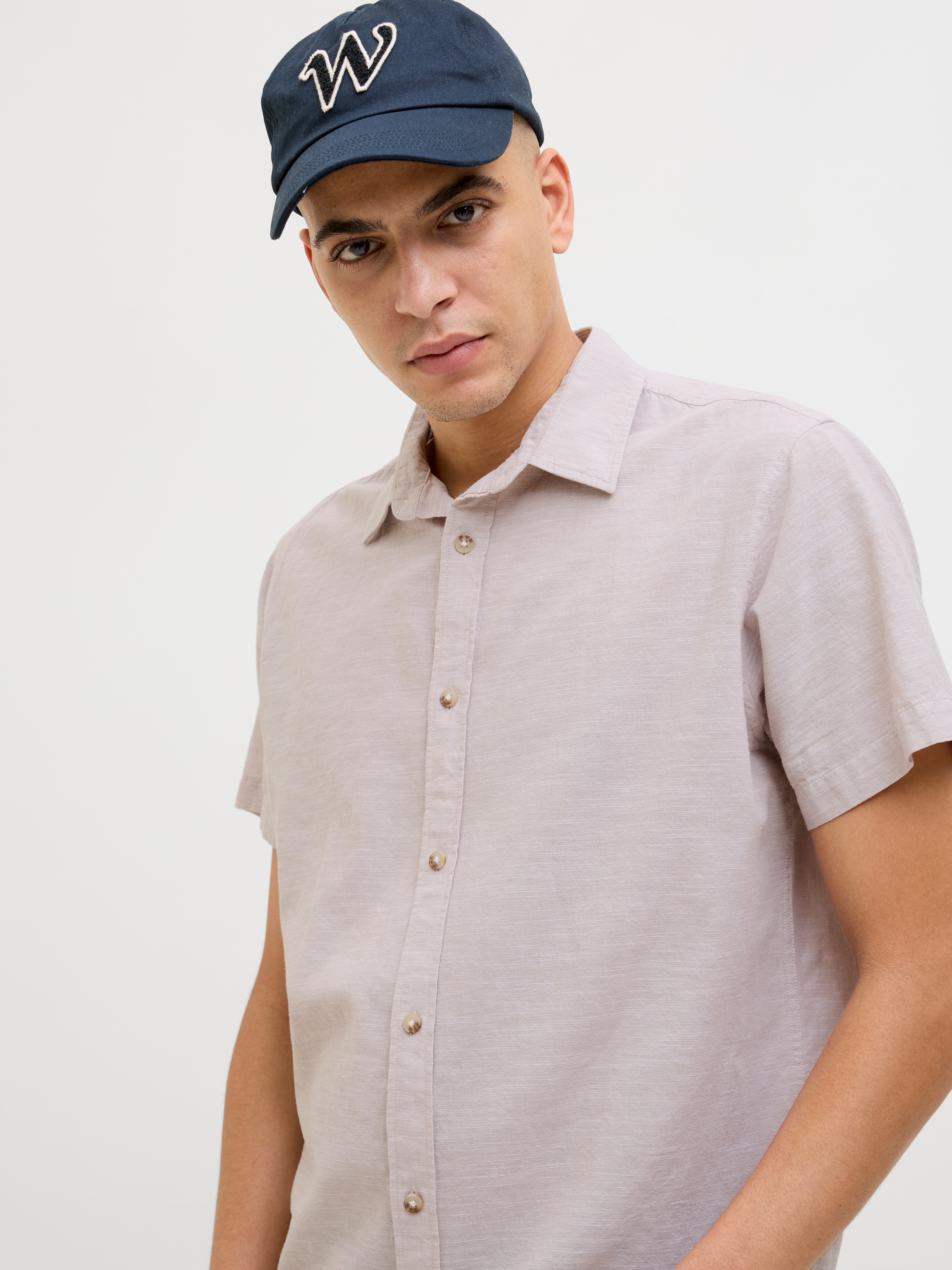 Thumbnail - Jack & Jones Kurzarmhemd "JJESUMMER SHIRT SS SN"