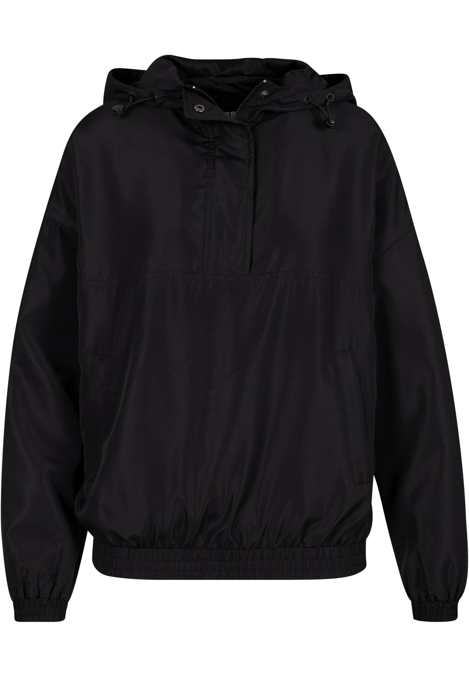 URBAN CLASSICS Allwetterjacke "Urban Classics Damen Ladies Recycled Oversiz günstig online kaufen