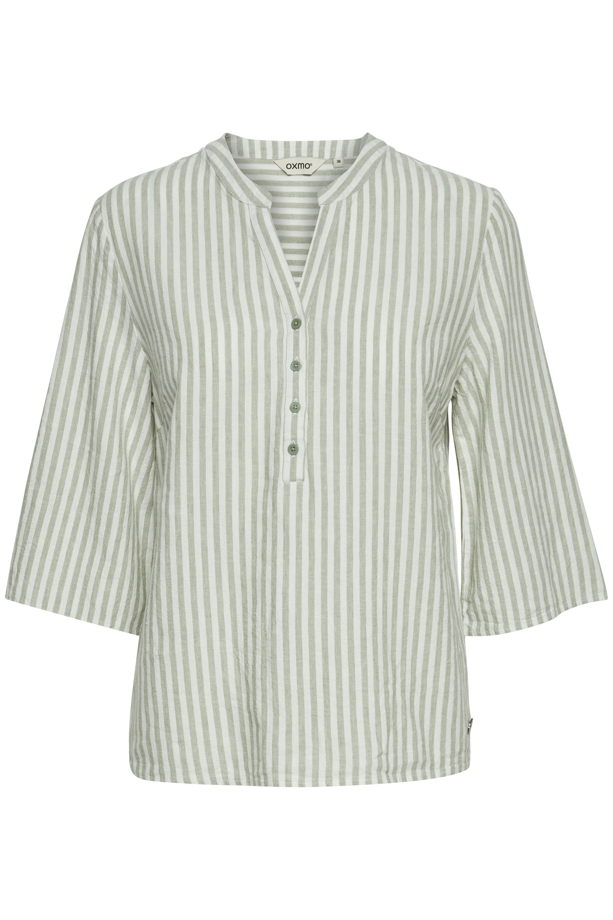 OXMO Klassische Bluse "Bluse OXAnea"