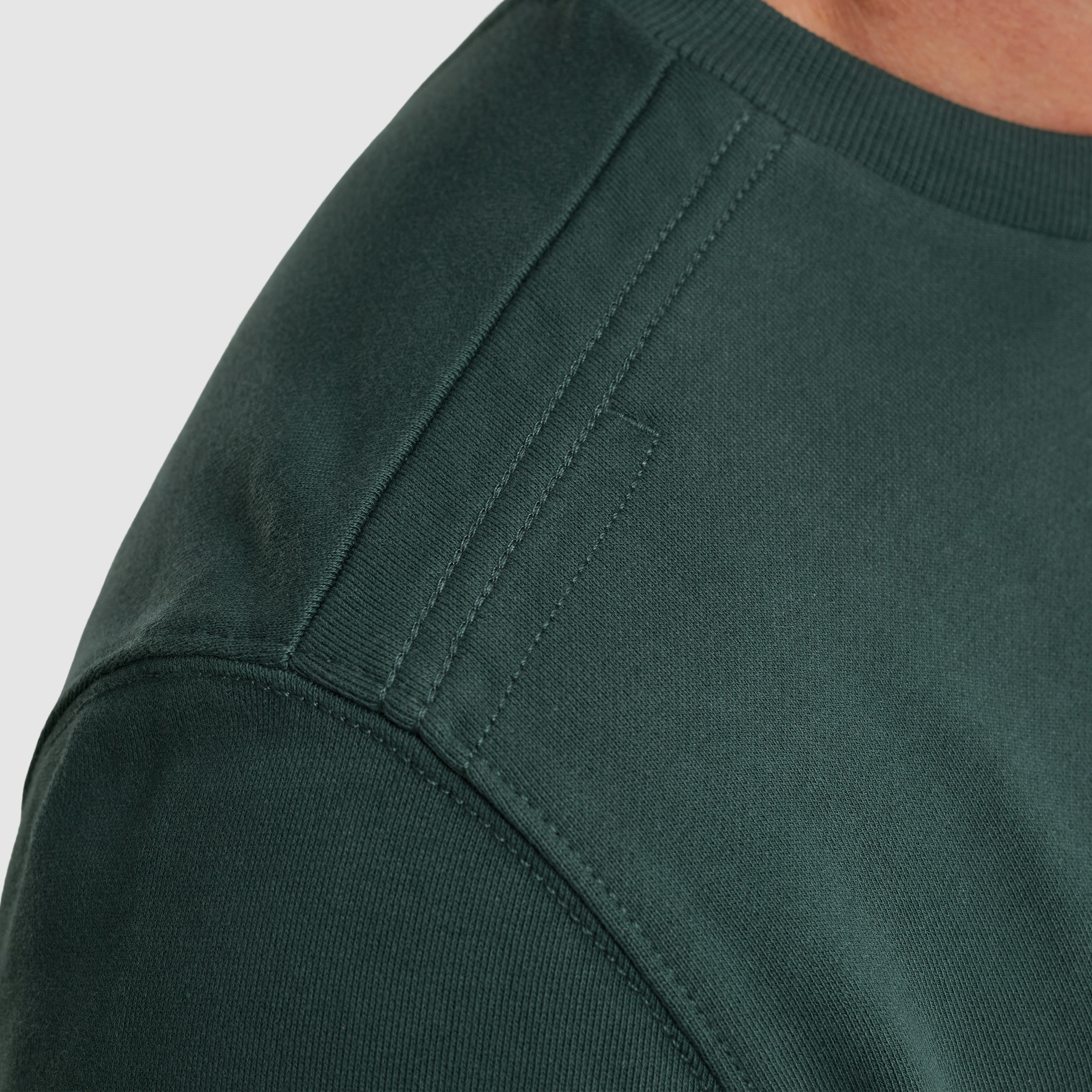 Thumbnail - PME LEGEND Sweatshirt "Crewneck soft terry with logo", mit Logo Print