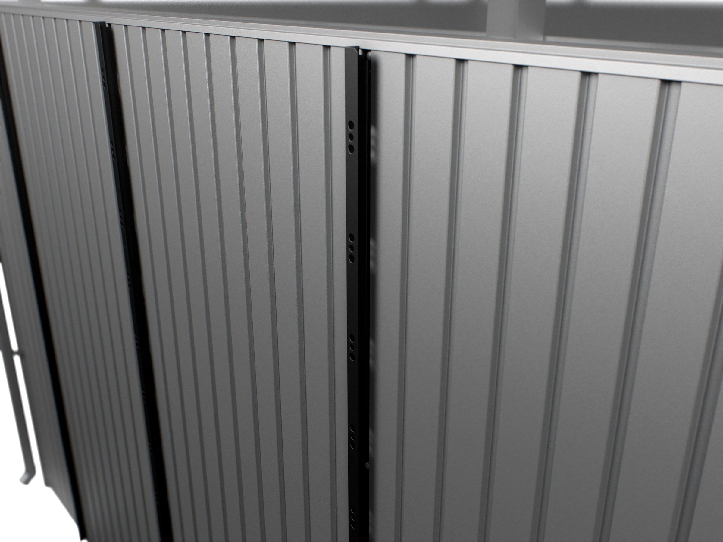 Biohort Solarmodul-Halterung »PV-Montage-Vorbereitung zu Europa« ohne Bohren und somit ohne Garantieverlust