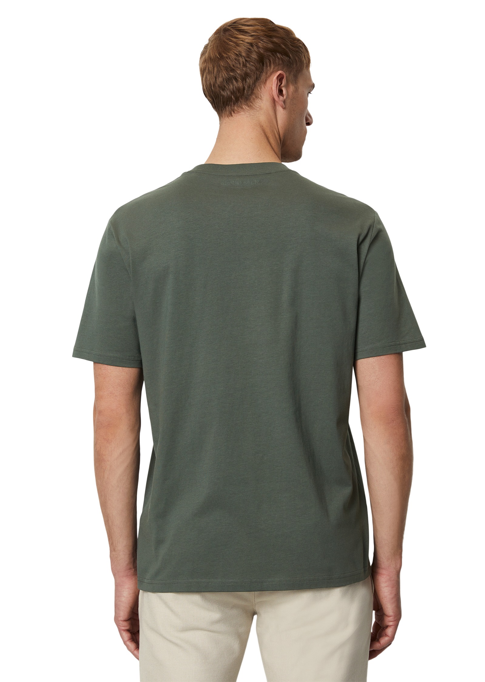Thumbnail - Marc OPolo T-Shirt, (Packung, 2 tlg.)