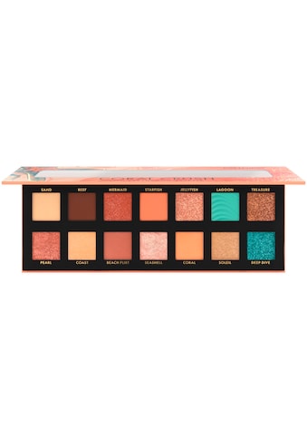 Catrice Lidschatten-Palette »Slim Eyeshadow Pa...