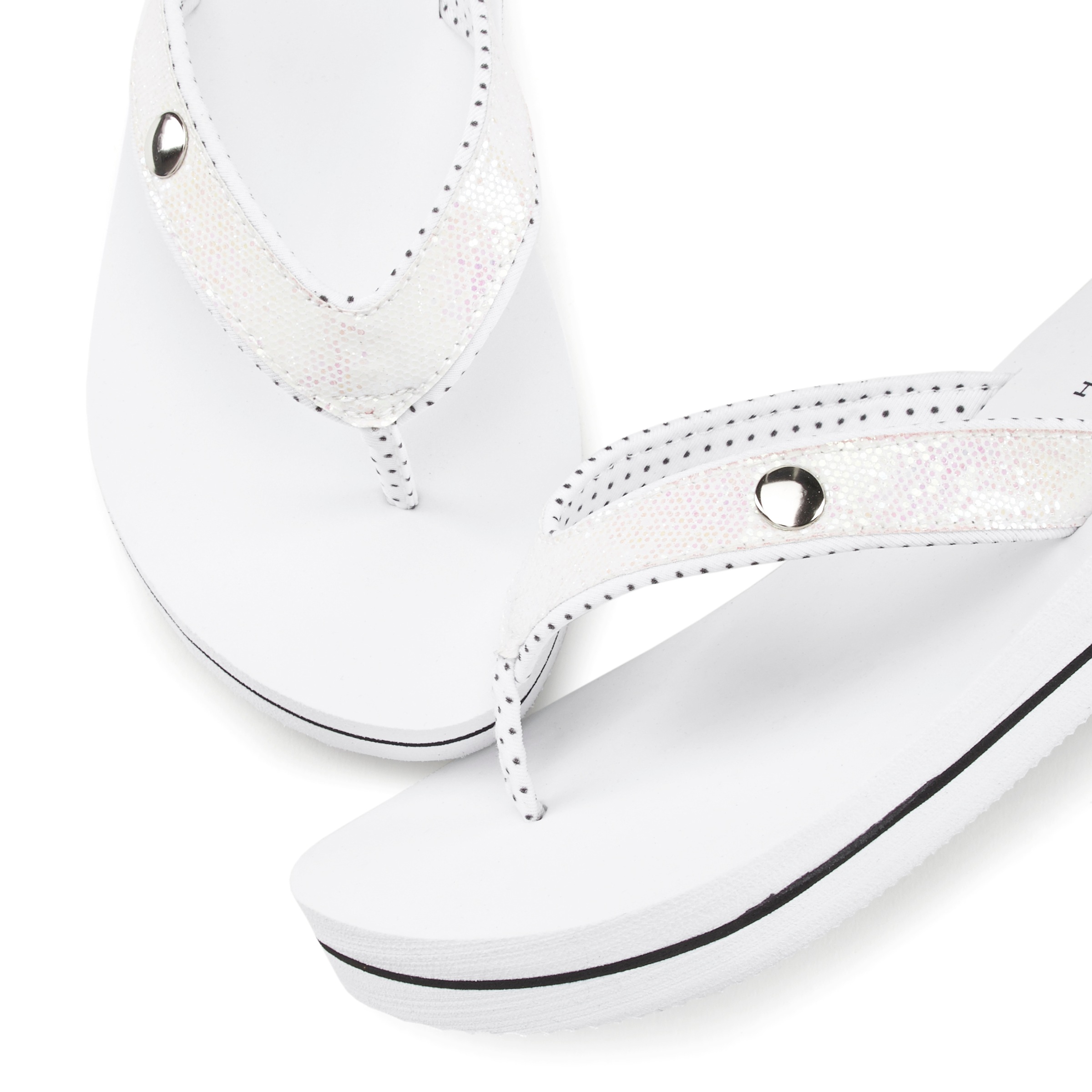 Venice Beach Tongs Blanc 36 3