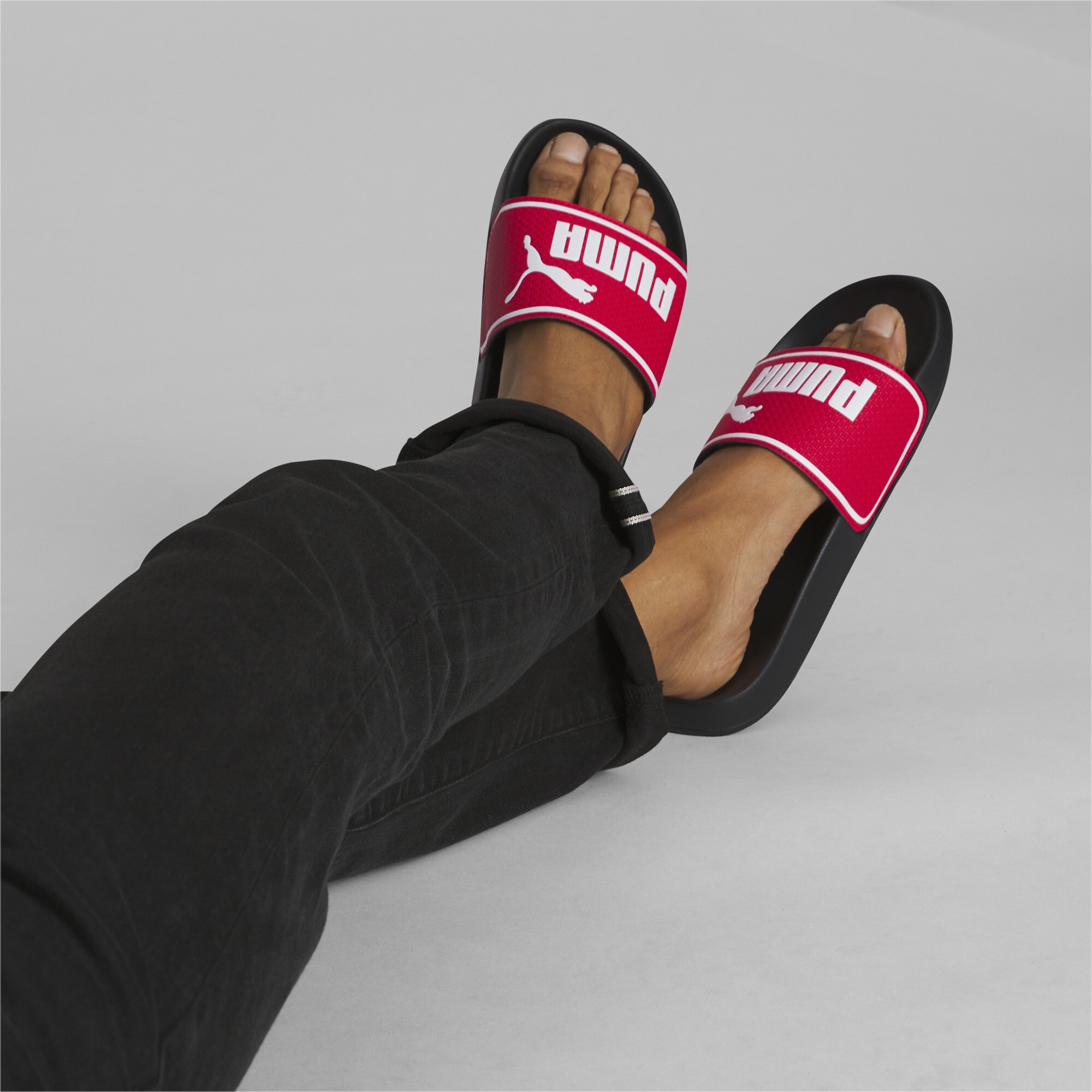 PUMA Sandale »Leadcat 2.0 Sandalen Erwachsene«