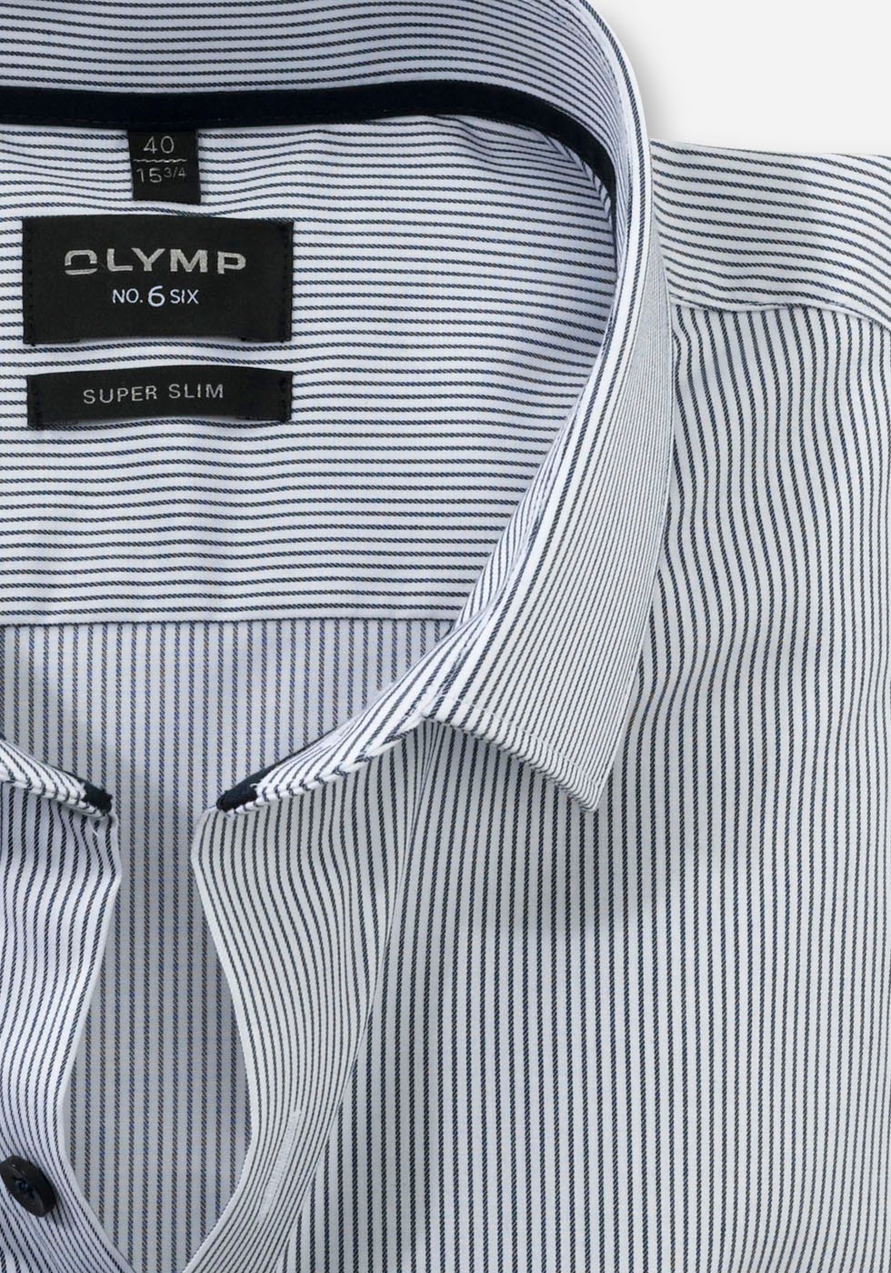 OLYMP Businesshemd »No. Six super slim«, aus der No 6-Serie ▷ für | BAUR