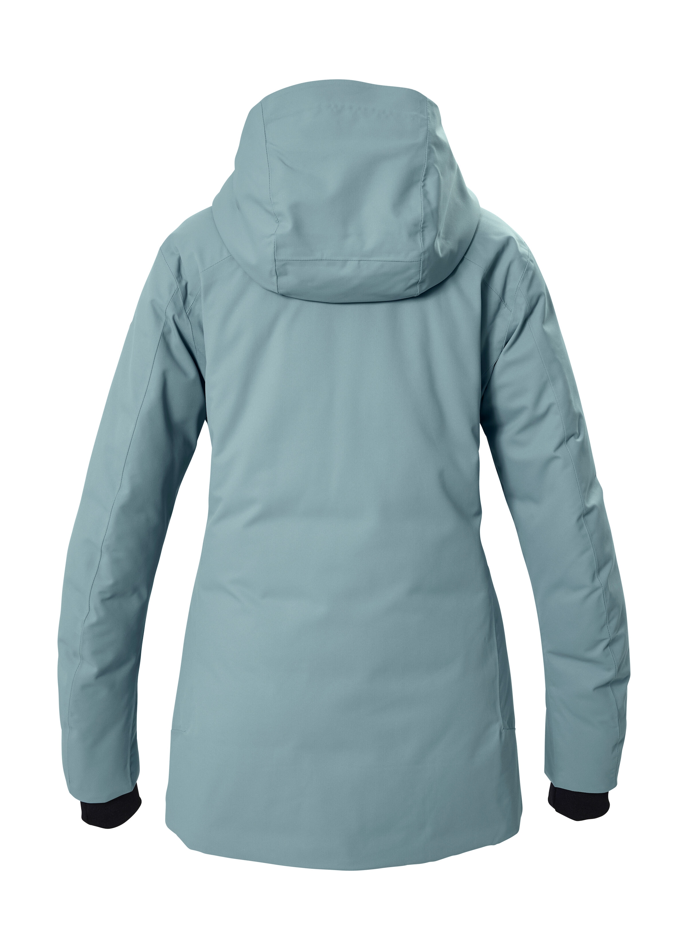 G.I.G.A. DX by killtec Funktionsjacke »GW 54 WMN JCKT« Wasserdichte, atmungsaktive Winterjacke mit verstellbarer Kapuze