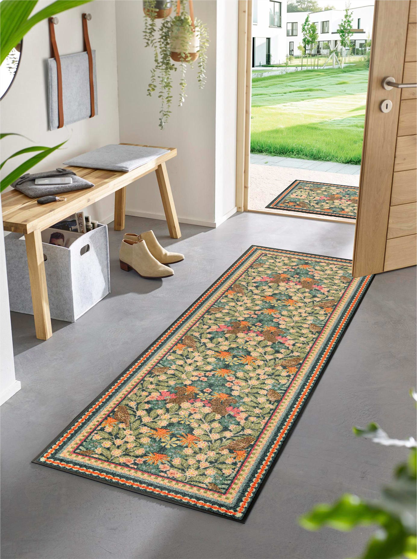   Fußmatte 7 mm Höhe