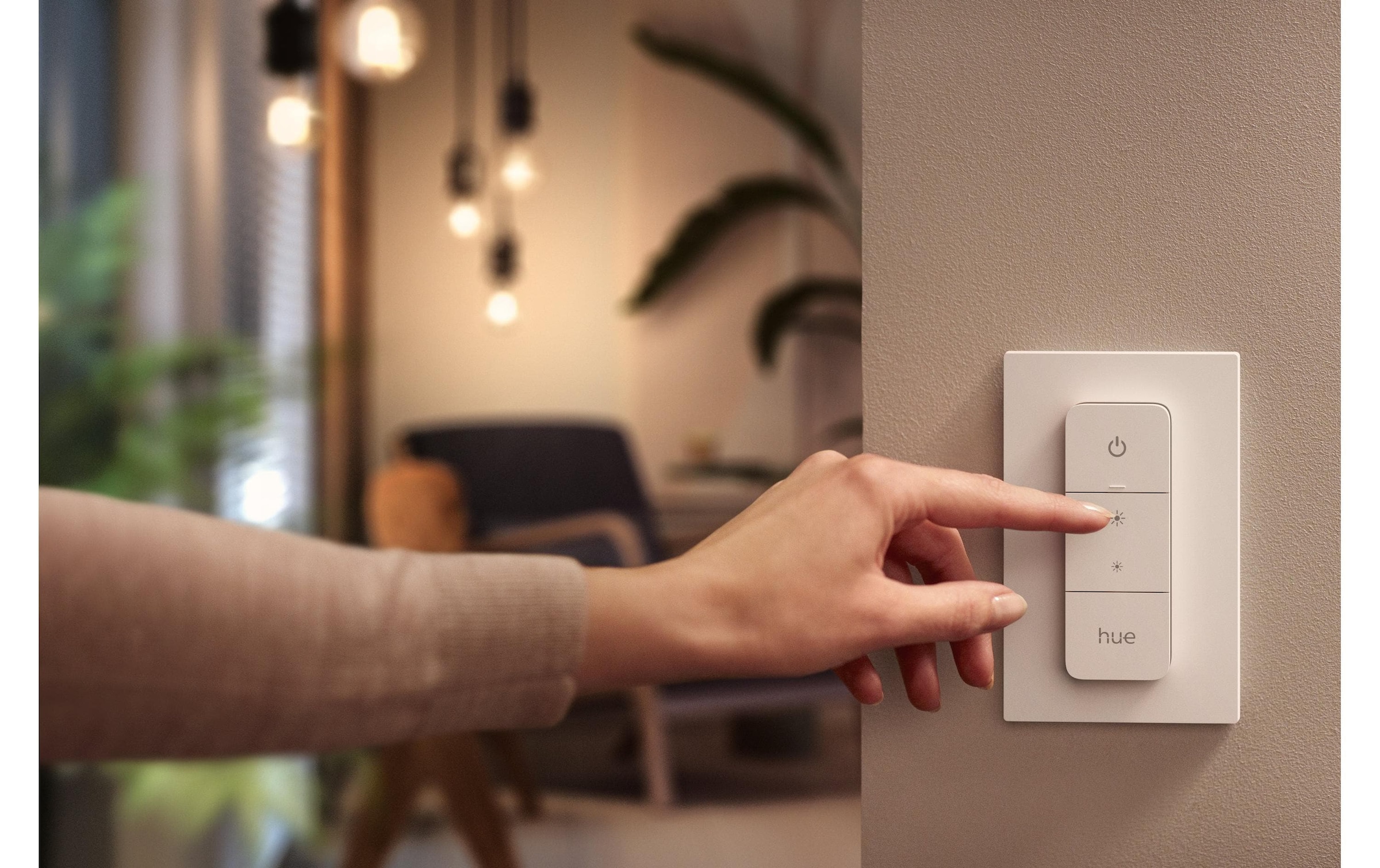 Philips Hue Deckenleuchte »White Ambian« Kaltweiß | Neutralweiß | Tageslichtweiß | Warmweiß