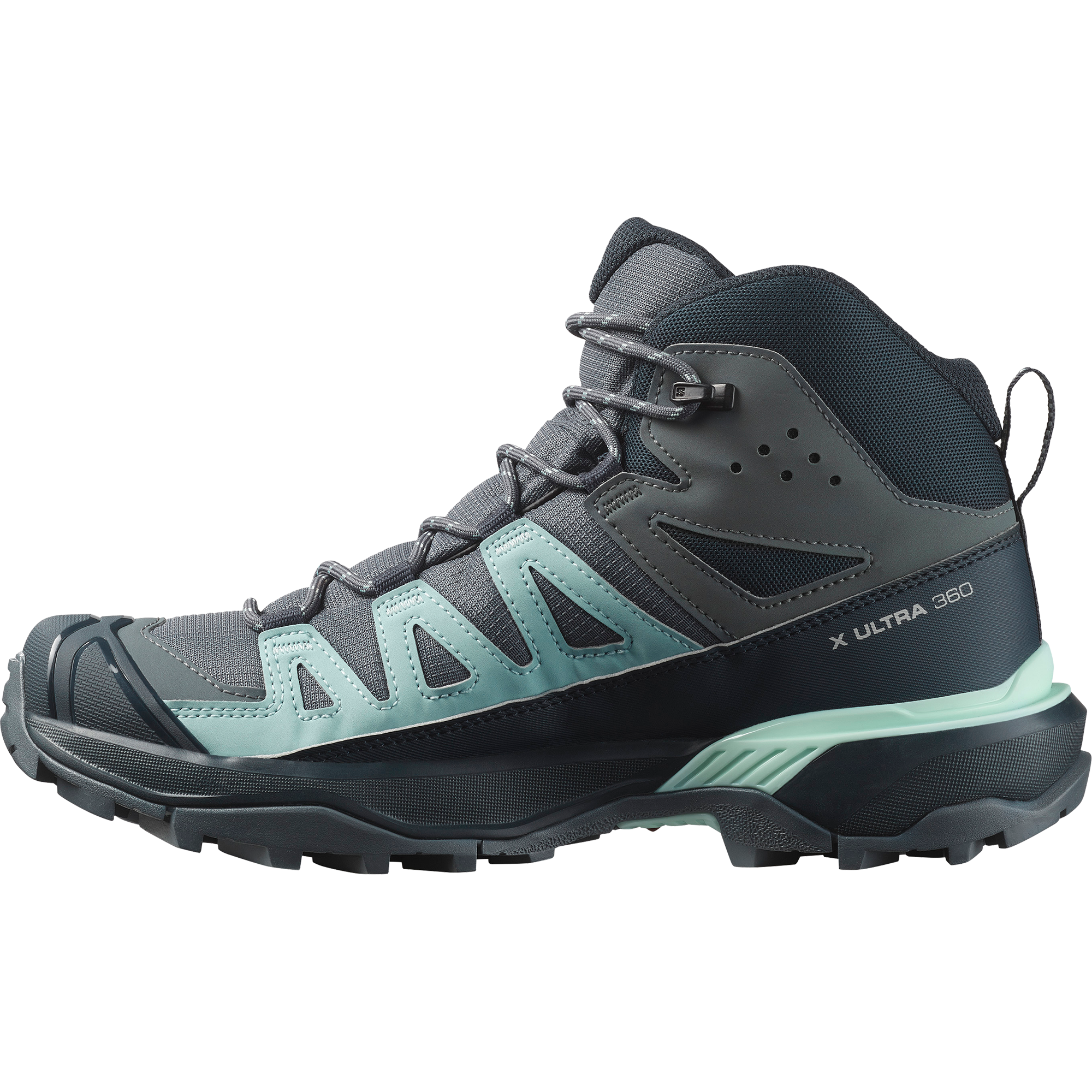 Salomon Wanderschuh »X ULTRA 360 MID GORE-TEX W«, wasserdicht