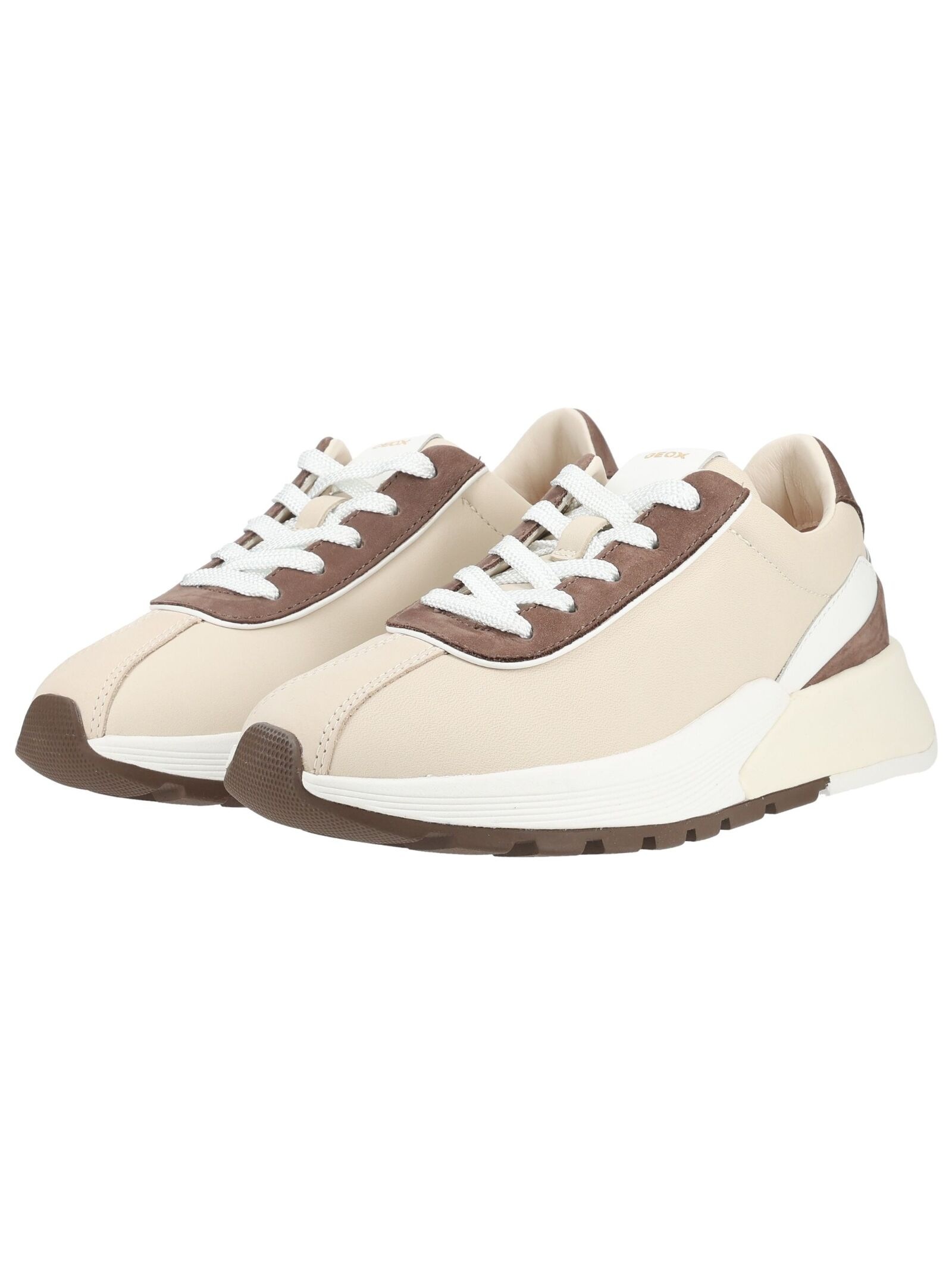 Geox Sneaker »Geox Sneaker Leder«