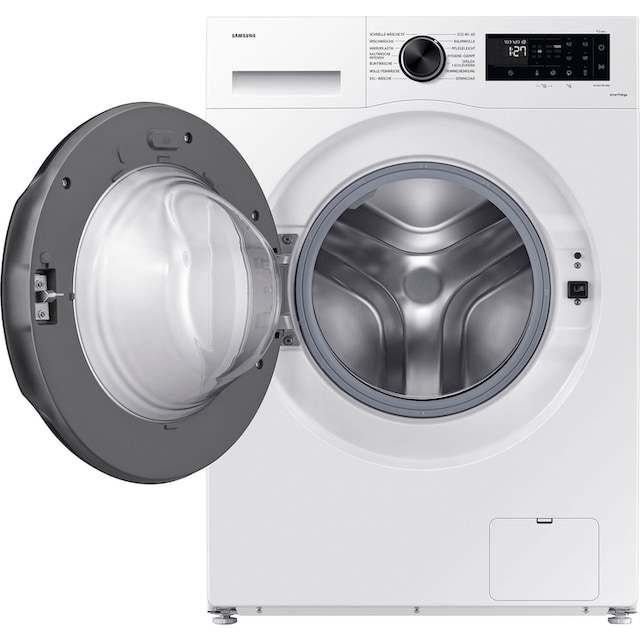 Samsung Waschmaschine »WW9ECGC04AAE2019«, WW5000C, WW9ECGC04AAE2019, 9 kg, 1400  U/min | BAUR