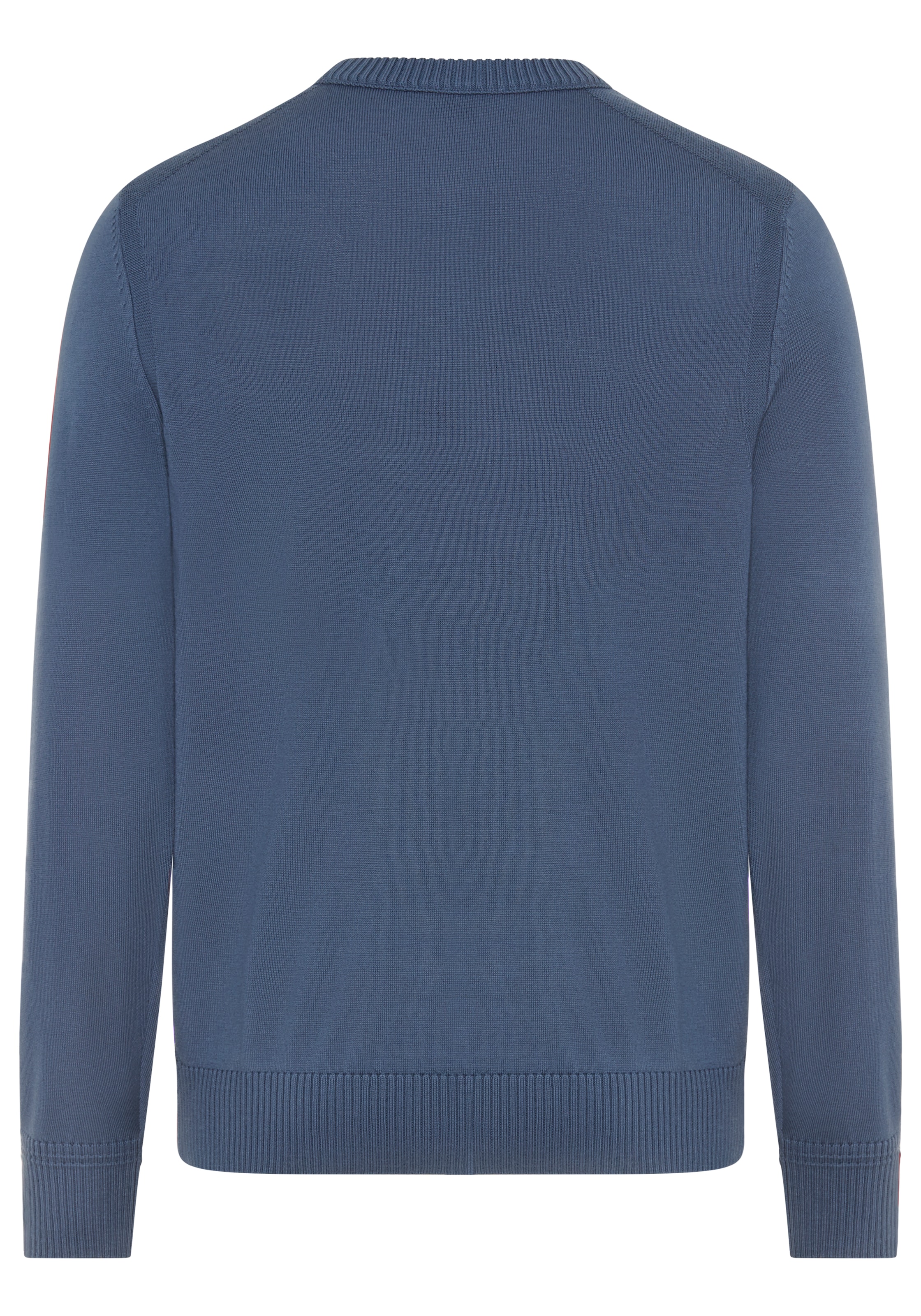 BOSS ORANGE Strickpullover "Avac" mit Schurwolle günstig online kaufen