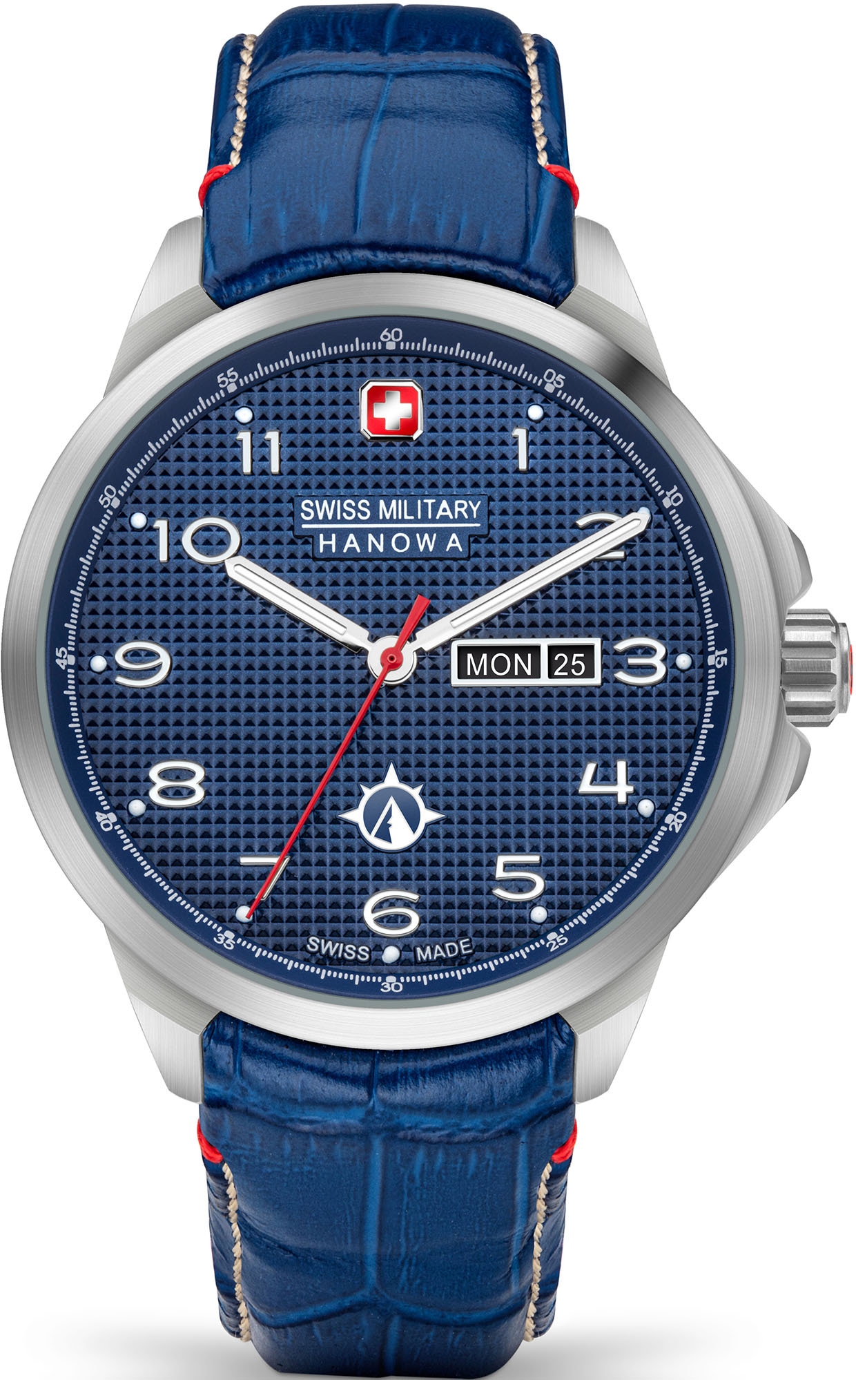 | Hanowa »PUMA, BAUR Uhr bestellen Swiss SMWGB2100301« Military Schweizer