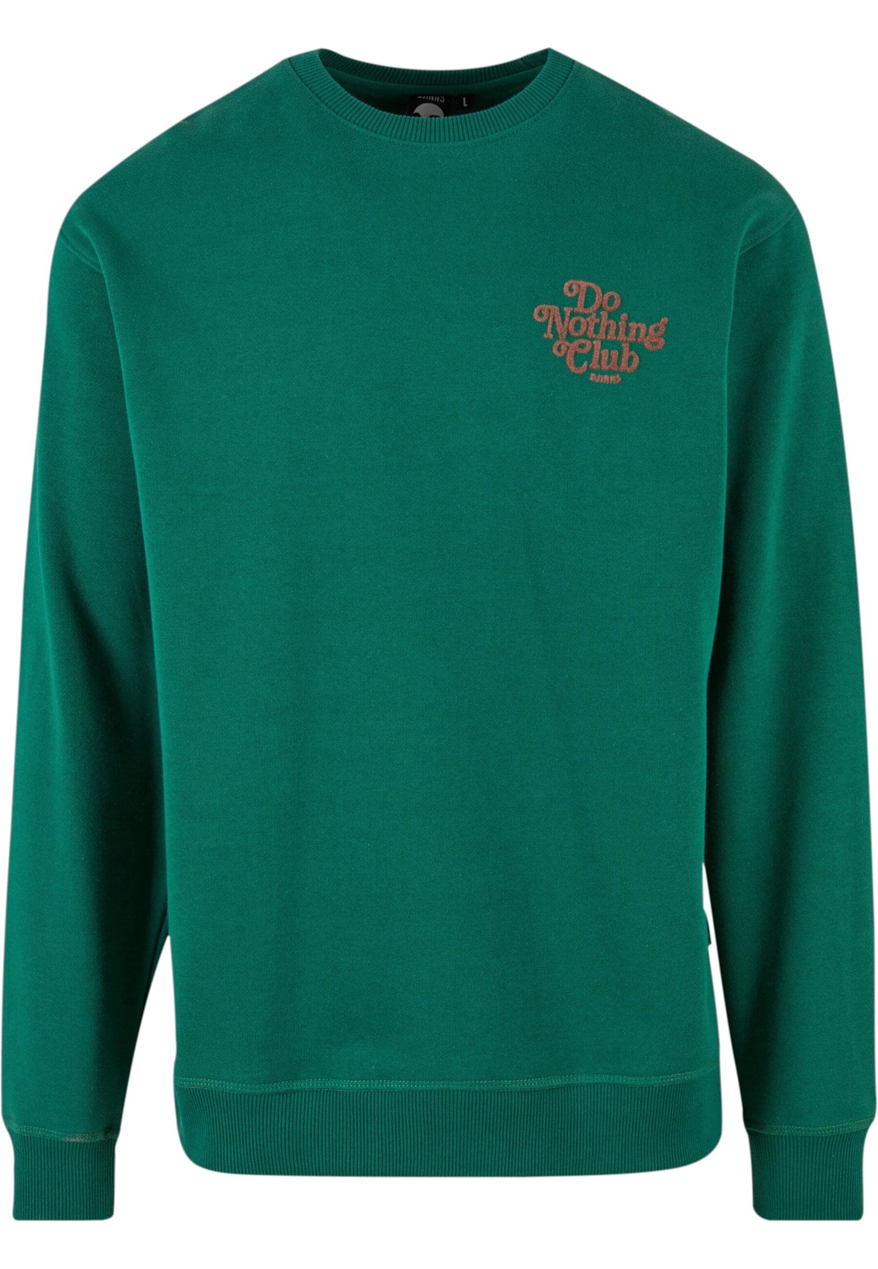 Djinns Rundhalspullover "Djinns Djinns Oversize Crewneck DNC 30th Pullover" günstig online kaufen