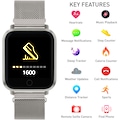 REFLEX ACTIVE Smartwatch »Serie 6, RA06-4049«