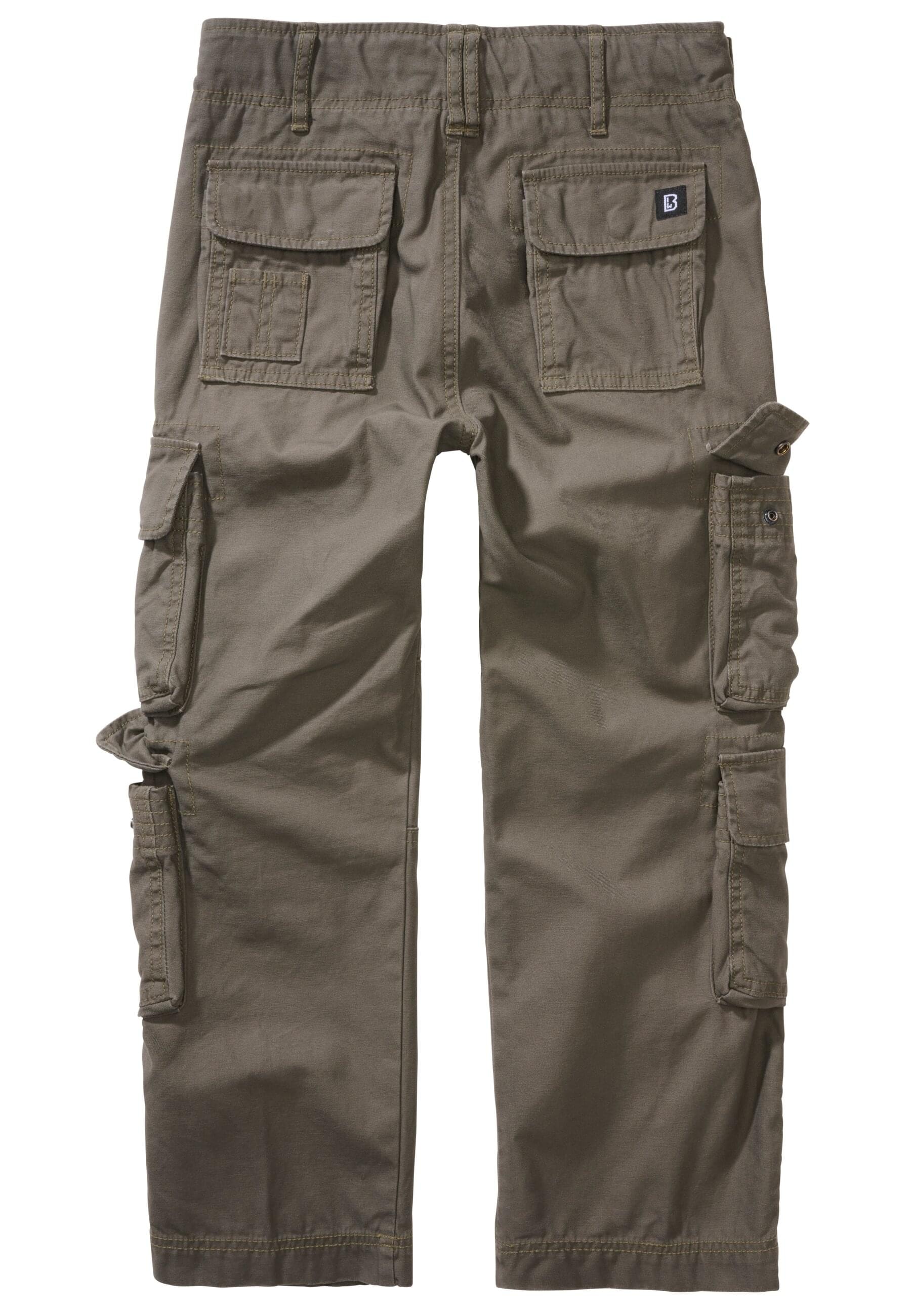 Brandit Cargohose »Brandit Kids Kids Pure Trouser«, (1 tlg.)